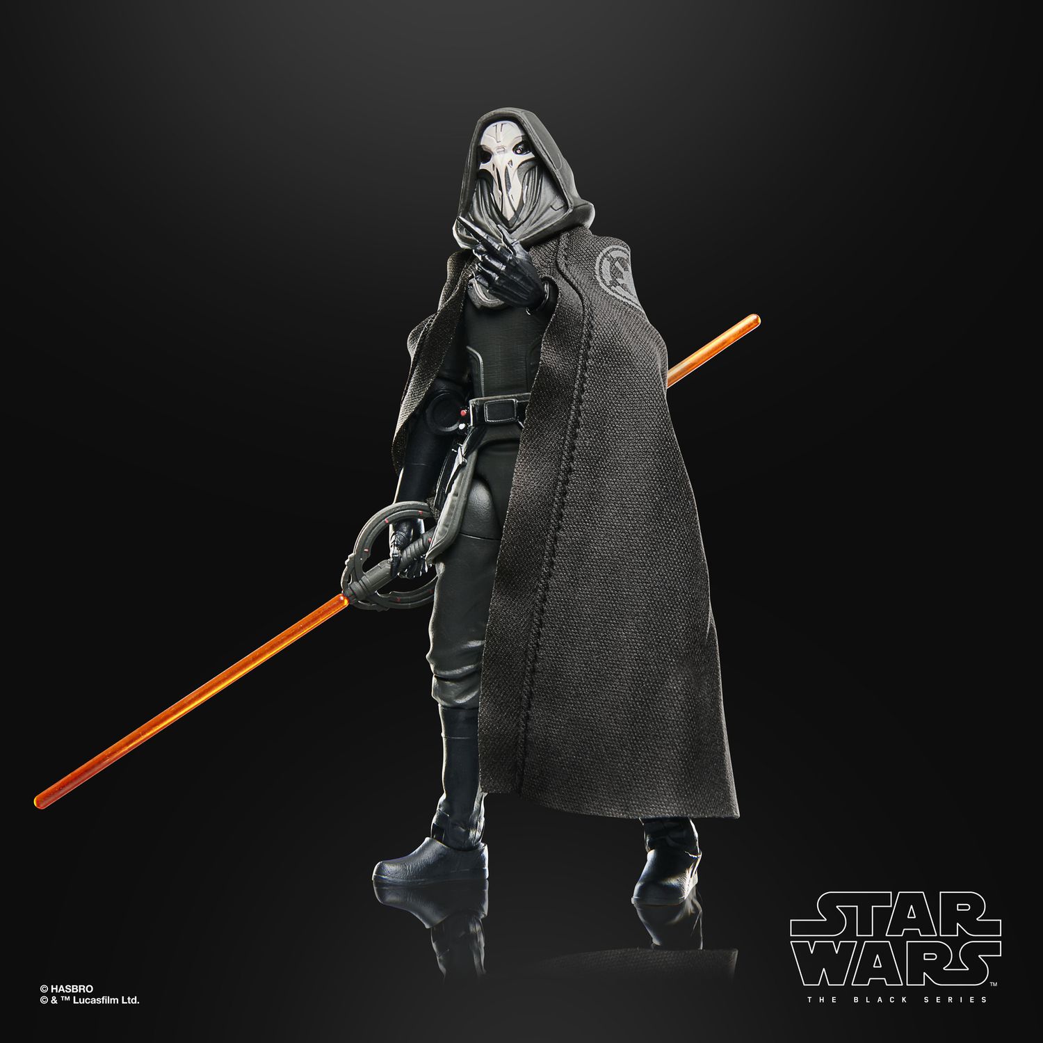 Hasbro star wars the black series, undicesimo fratello - Star Wars