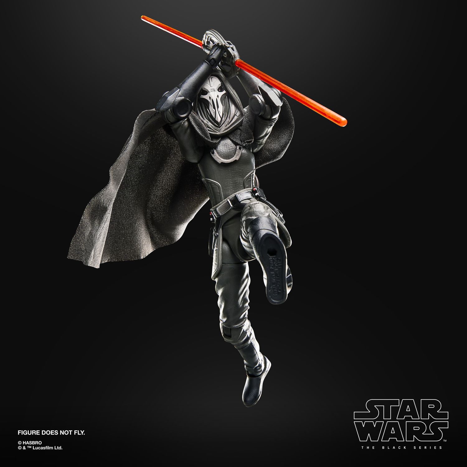 Hasbro star wars the black series, undicesimo fratello - Star Wars