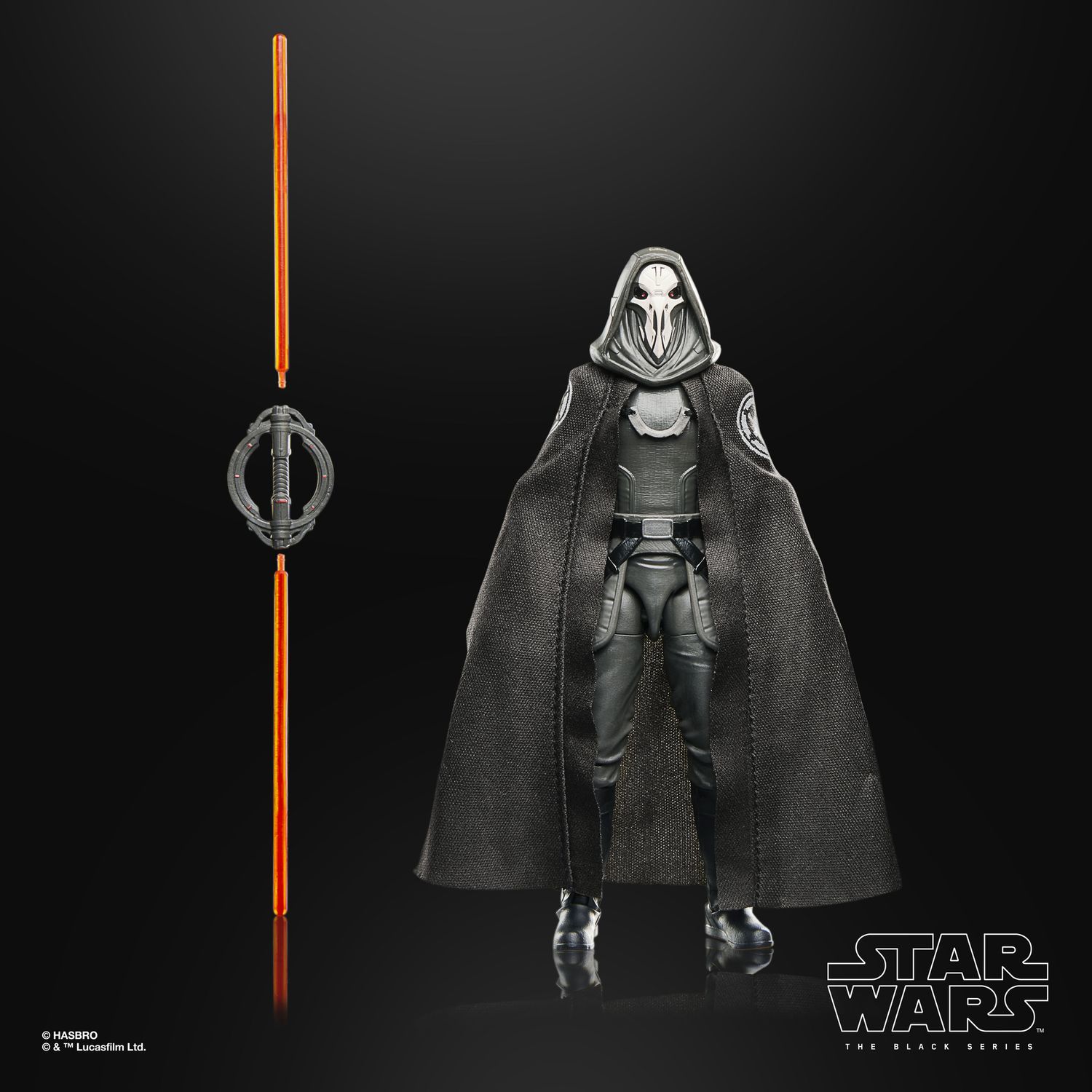 Hasbro star wars the black series, undicesimo fratello - Star Wars