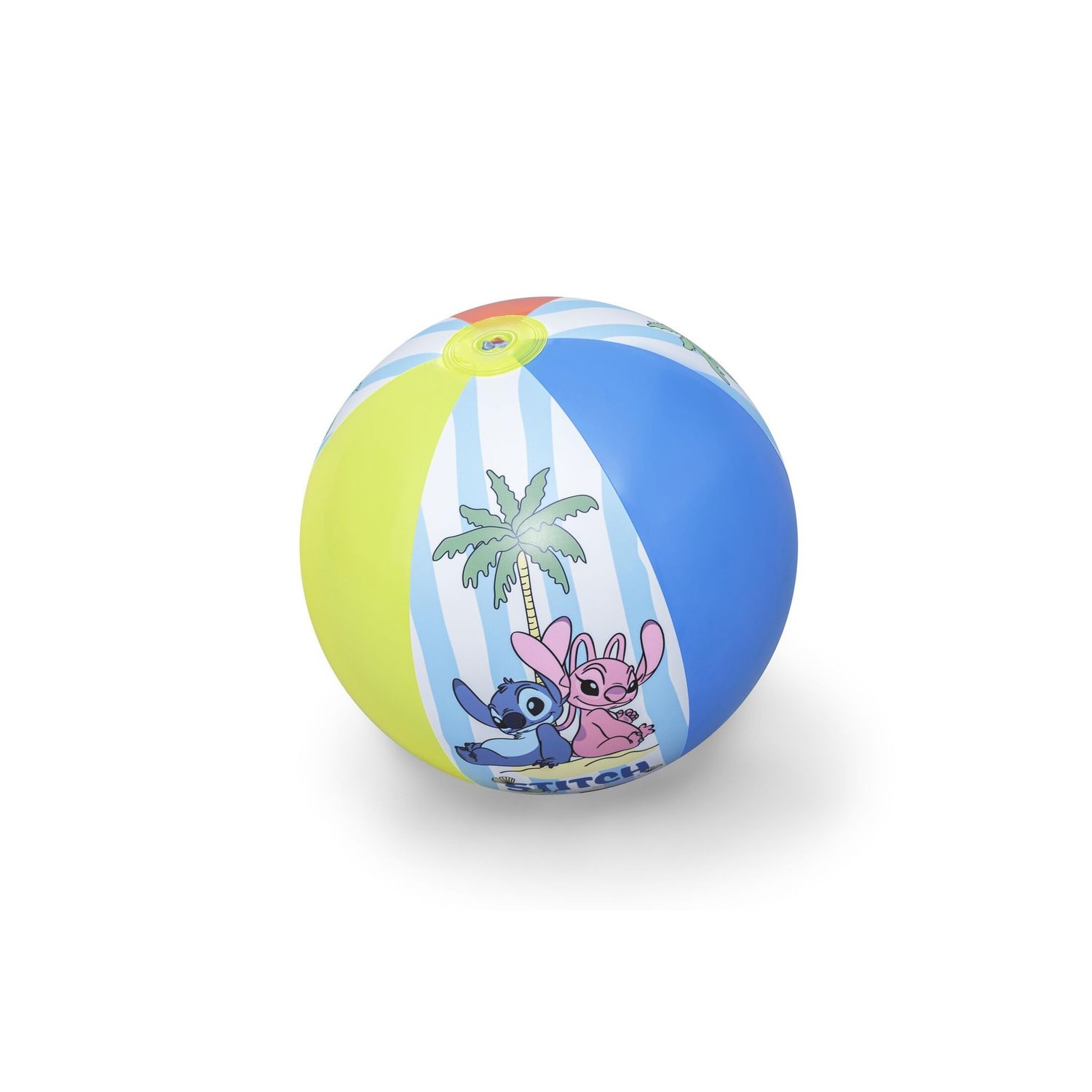 Pallone da spiaggia da 20"/51cm  disney stitch - assortito - Bestway, Disney Stitch
