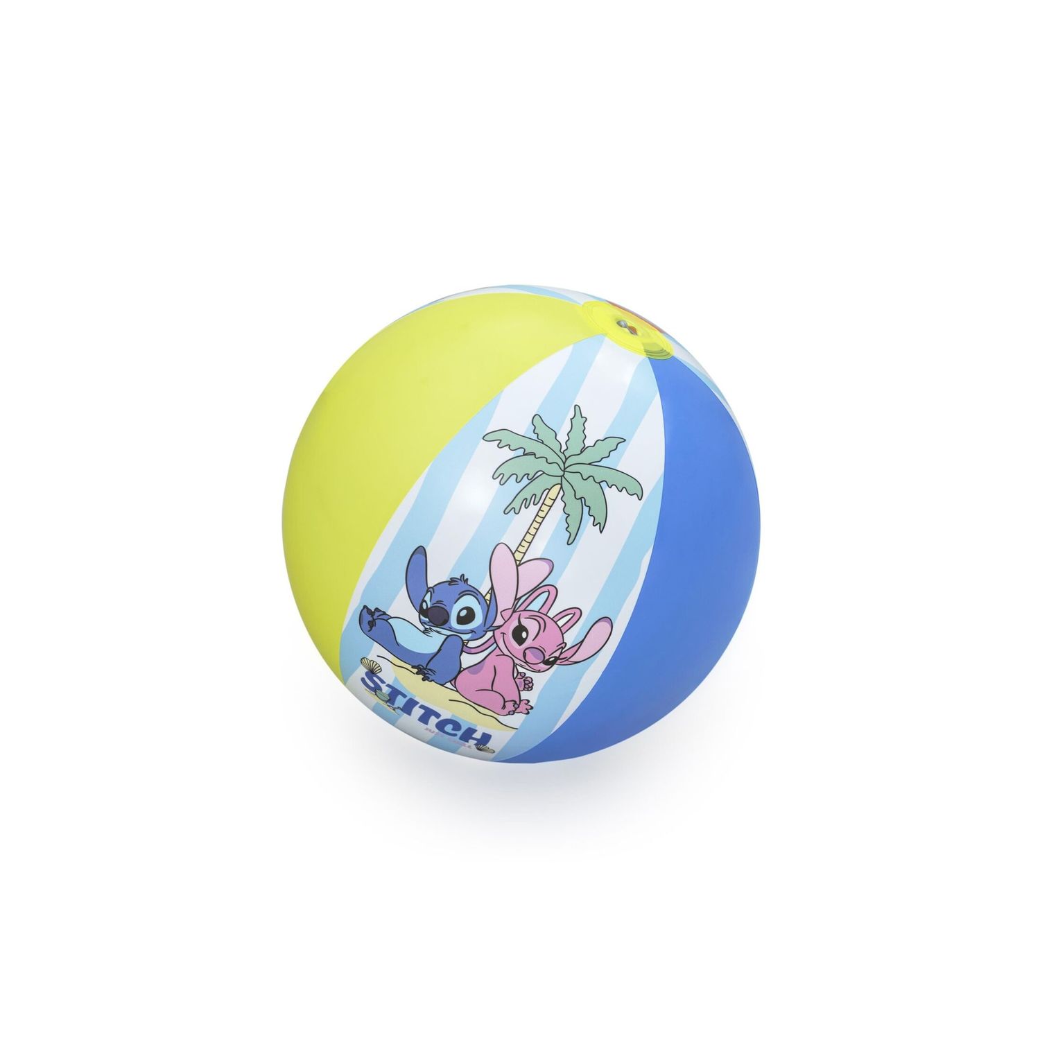 Pallone da spiaggia da 20"/51cm  disney stitch - assortito - Bestway, Disney Stitch