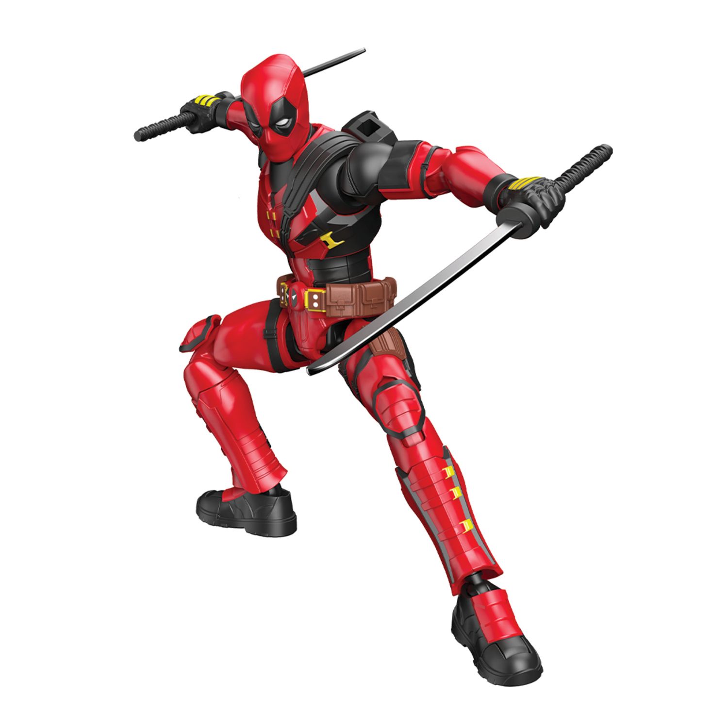 Blokees Multicolore Marvel Heros Champion Class 04 Deadpool - Immagine 5