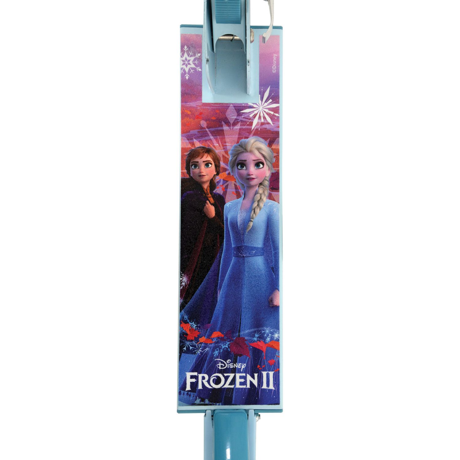 Monopattino a 2 ruote di frozen pieghevole - Frozen