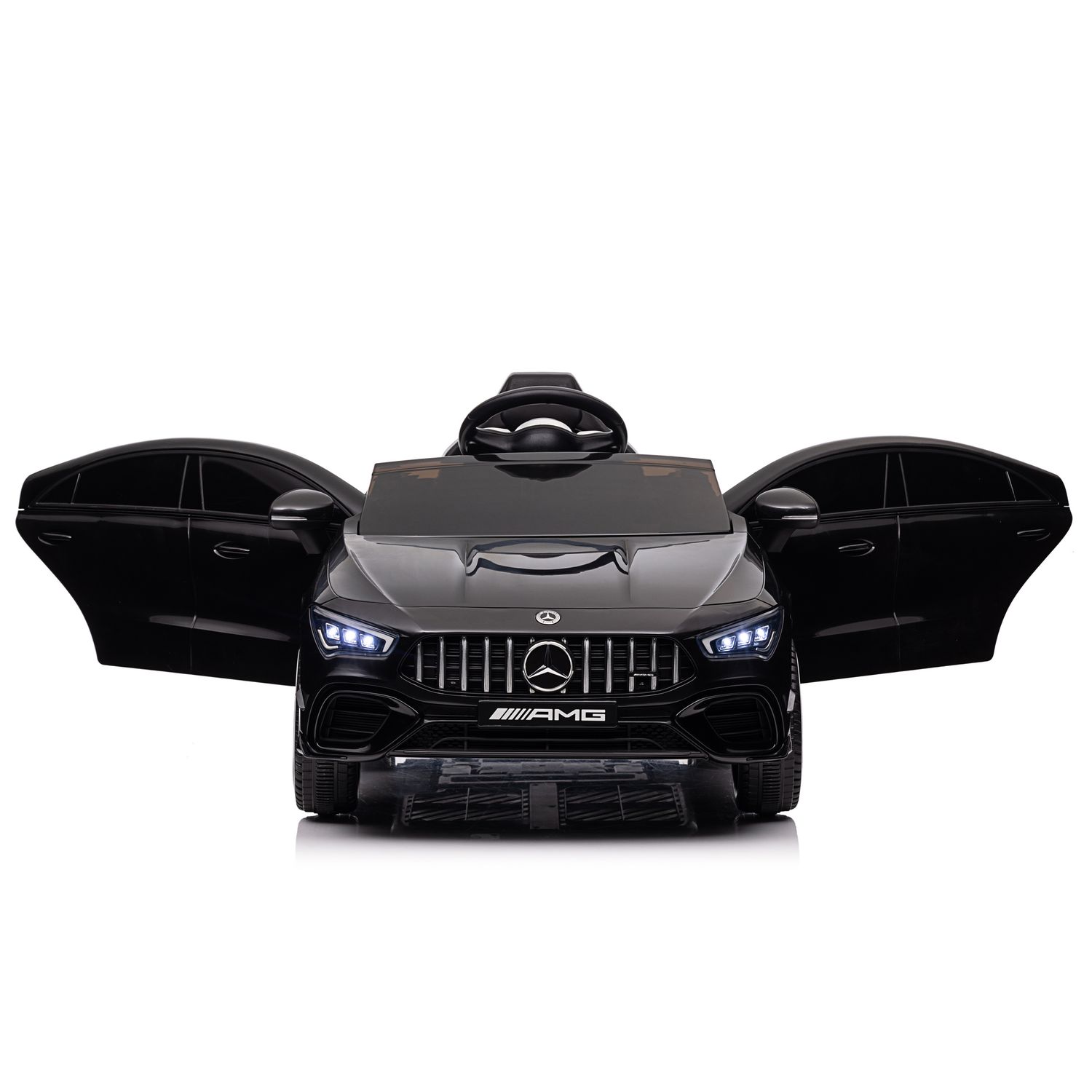 Mercedes cla45 - LAMAS