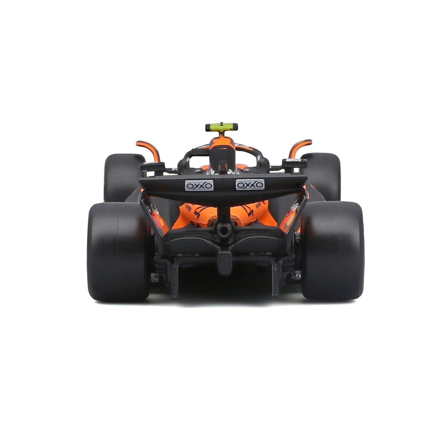 F1 bburago mclaren 39 lando norris 1:43 - BBURAGO