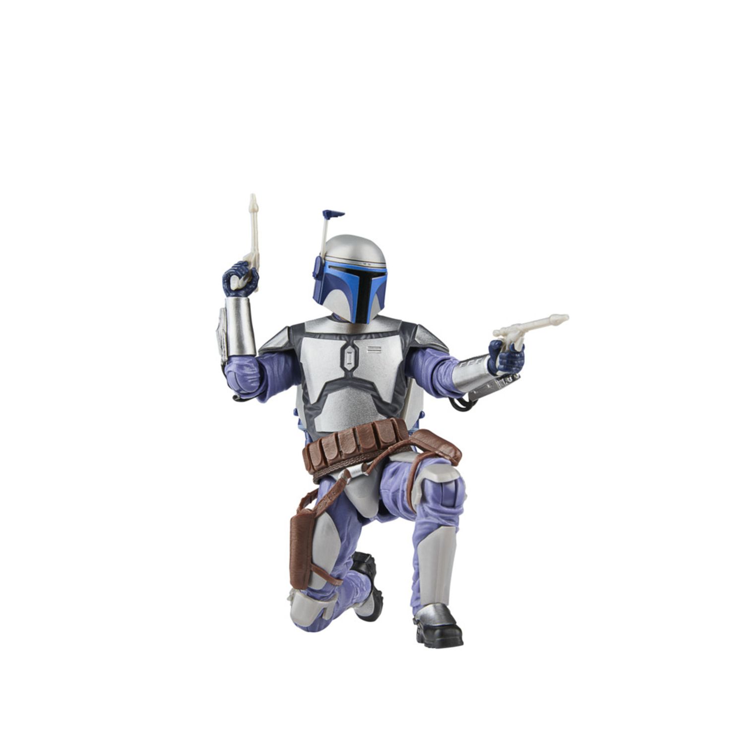 Hasbro star wars -the black series, jango fett – action figure collezionabile da 15 cm ispirata al film l'attacco dei cloni - Star Wars