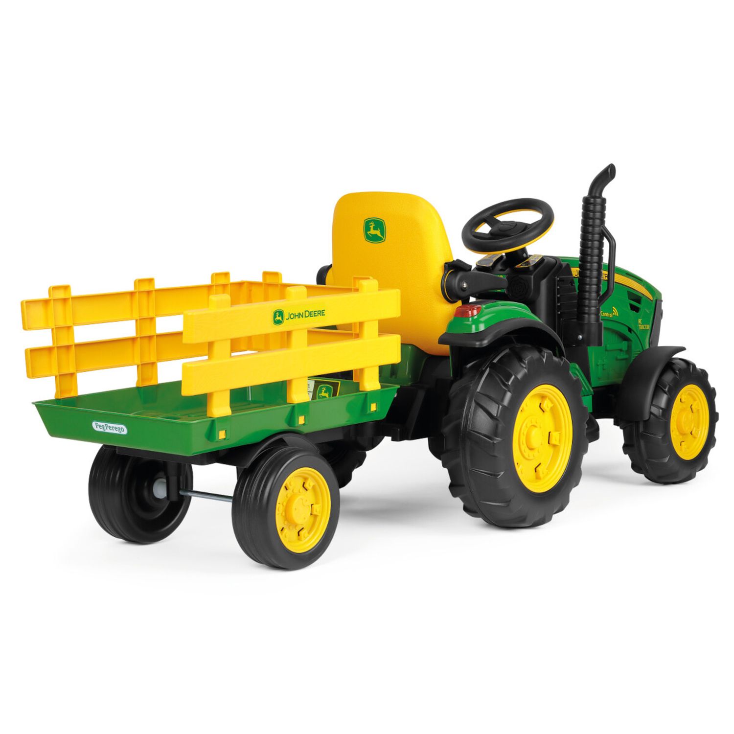 John deere rc tractor - peg perego - 12m+ - Peg Perego