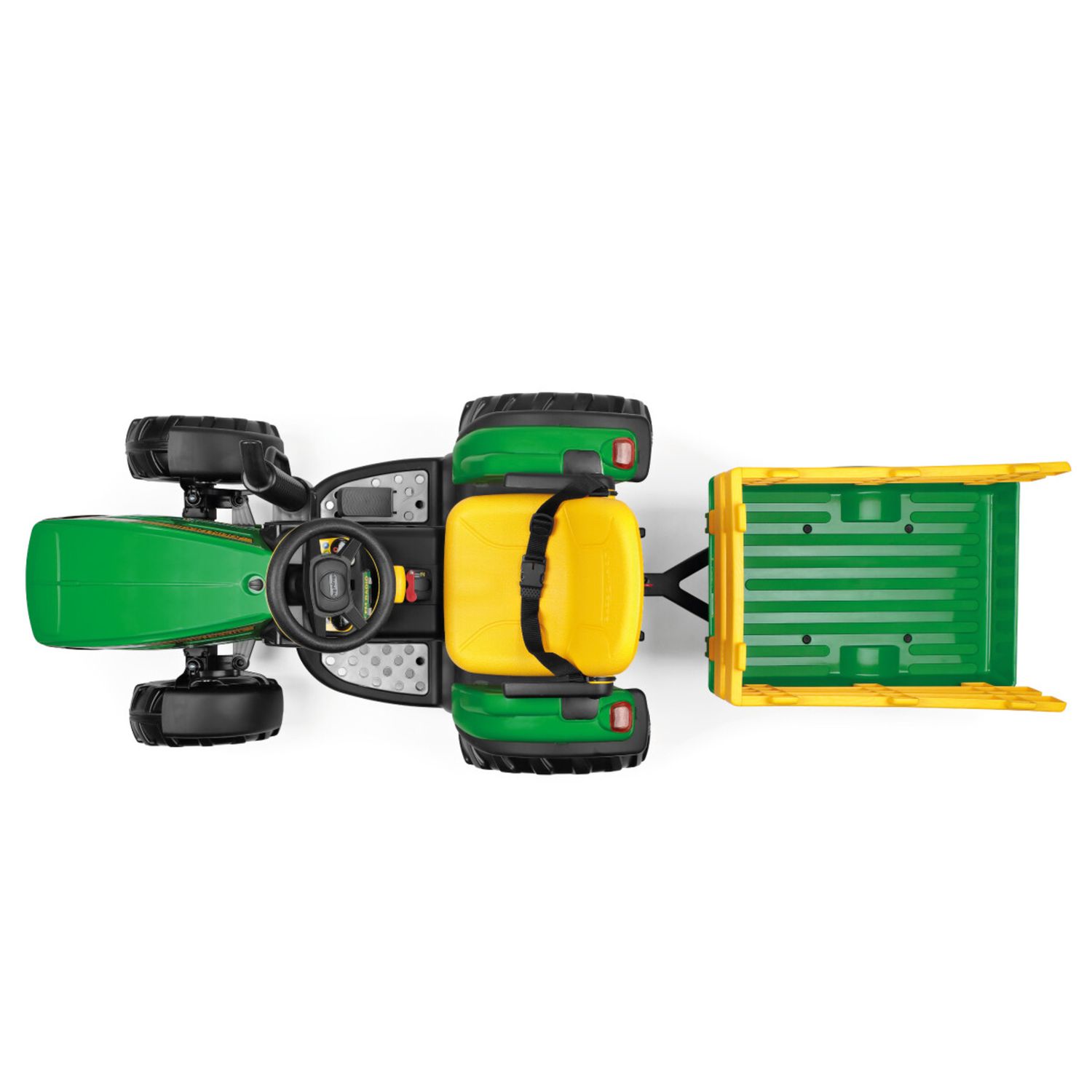 John deere rc tractor - peg perego - 12m+ - Peg Perego