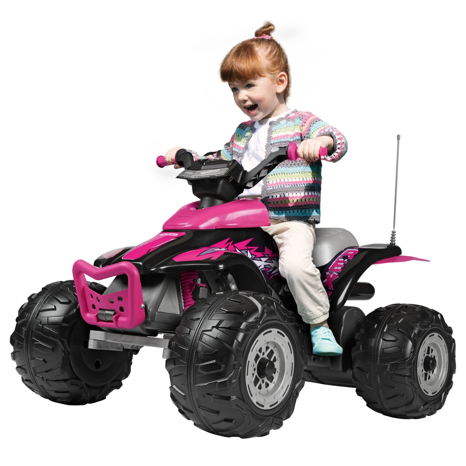 Corral t-rex 330w pink - peg perego - 3+ - Peg Perego