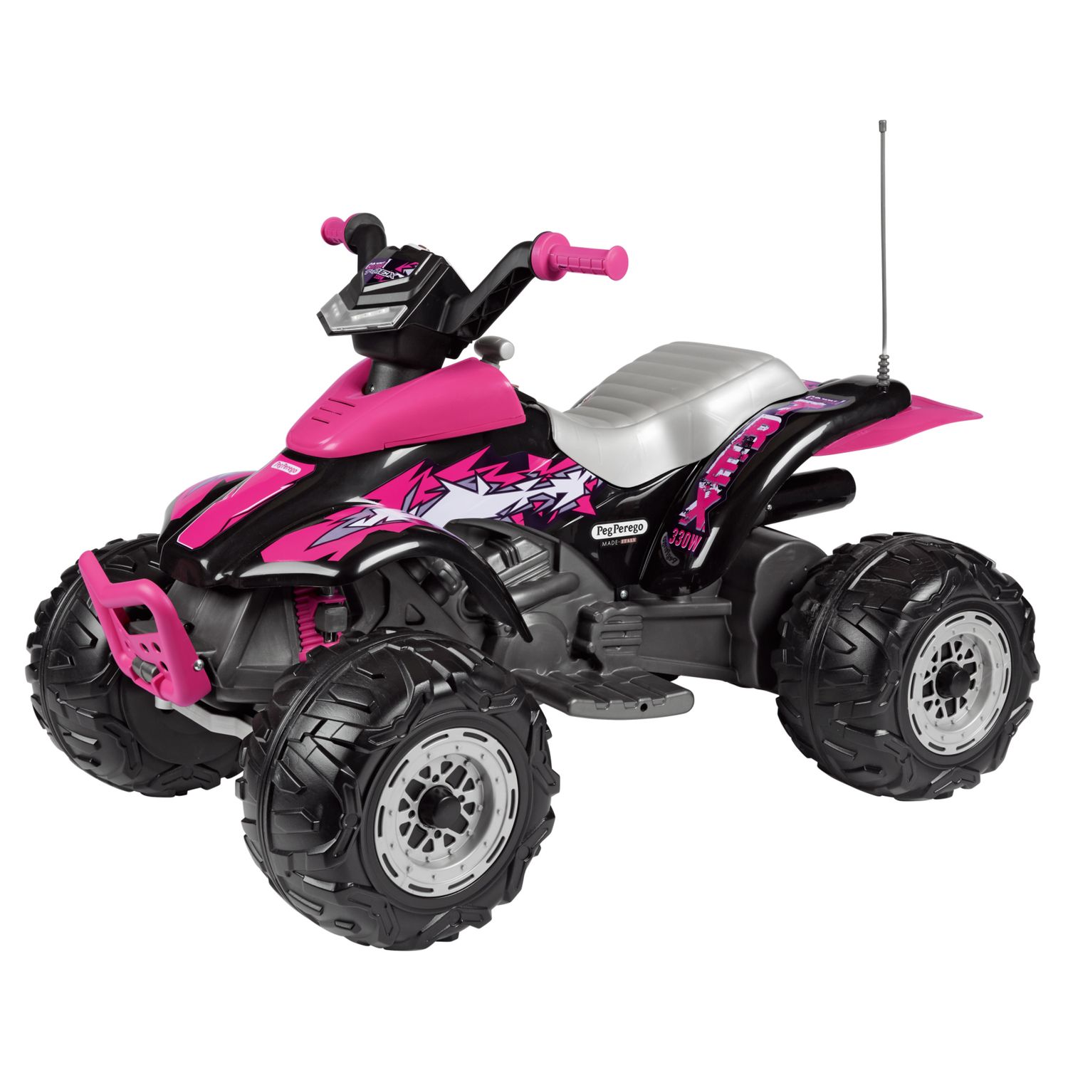 Corral t-rex 330w pink - peg perego - 3+ - Peg Perego