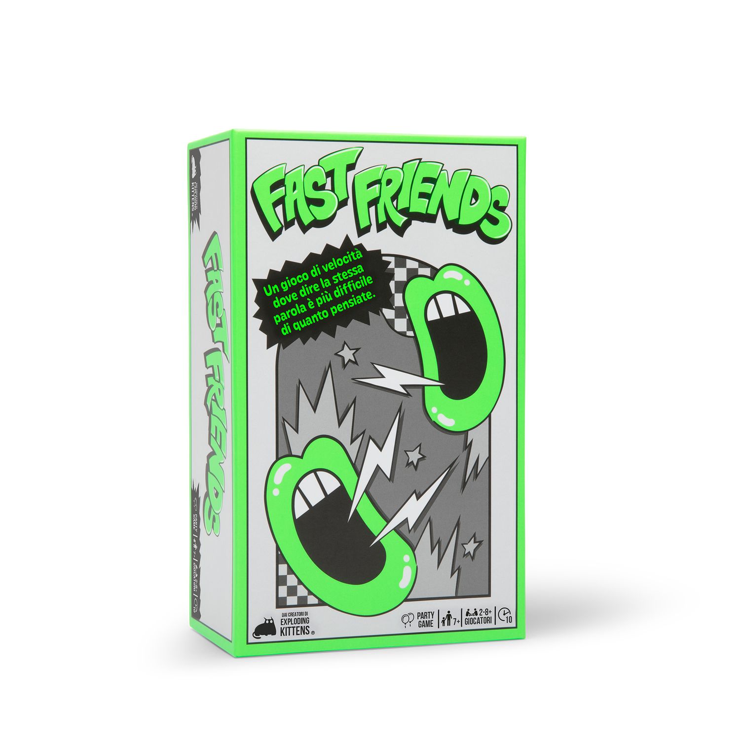 Fast friends - ASMODEE