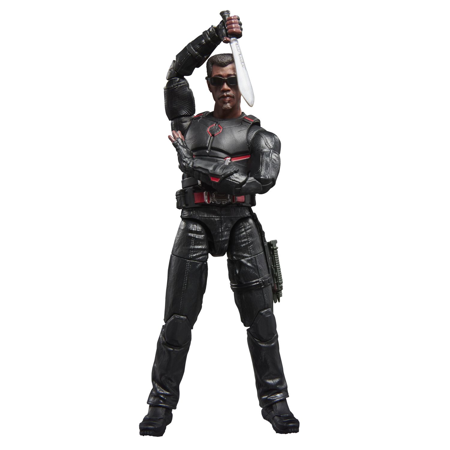 Hasbro marvel legends series, marvel's blade – idea regalo, action figure collezionabile da 15 cm ispirata al film "deadpool & wolverine" - Avengers