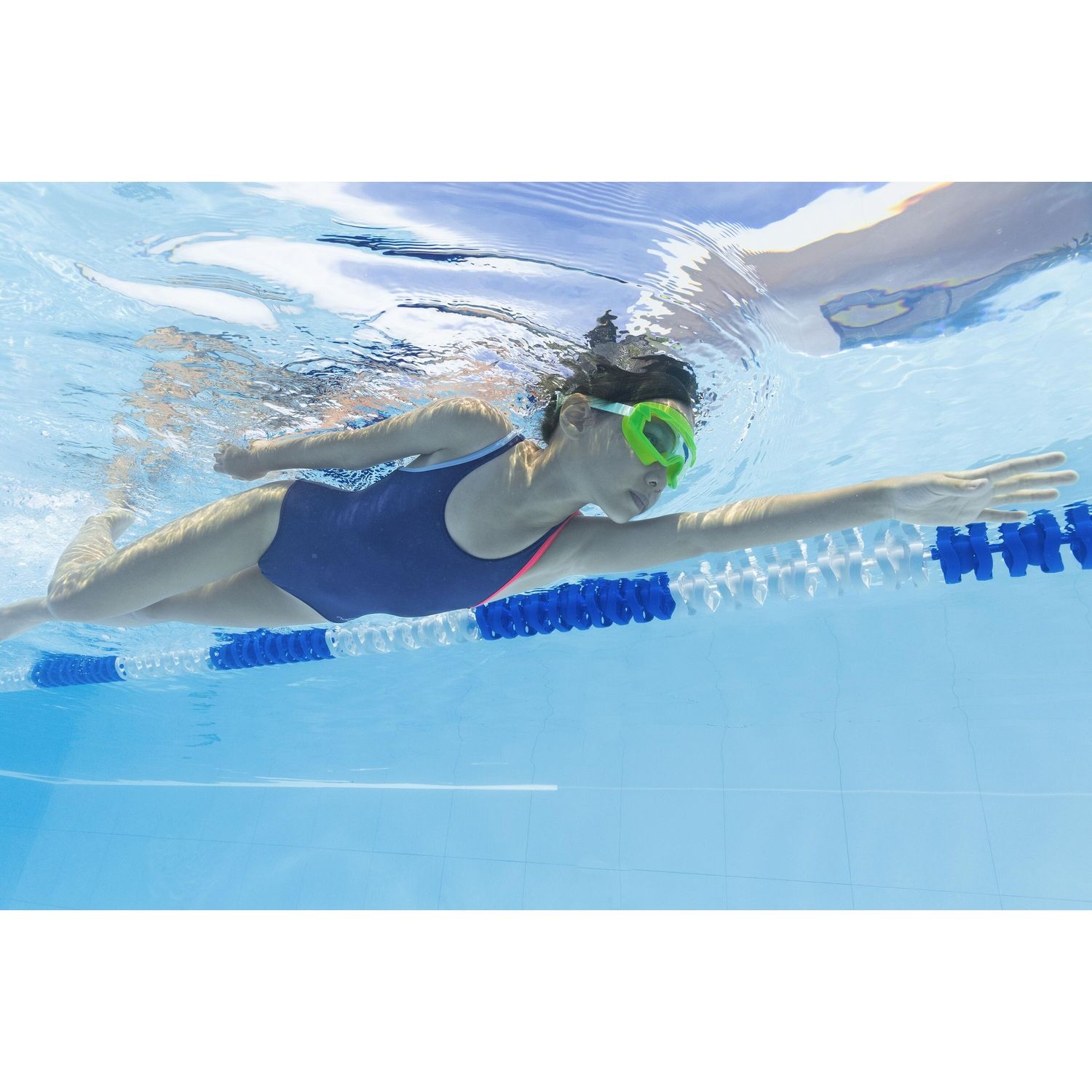 Occhialini tidal surge, ragazzi dai 7 anni in su - Bestway
