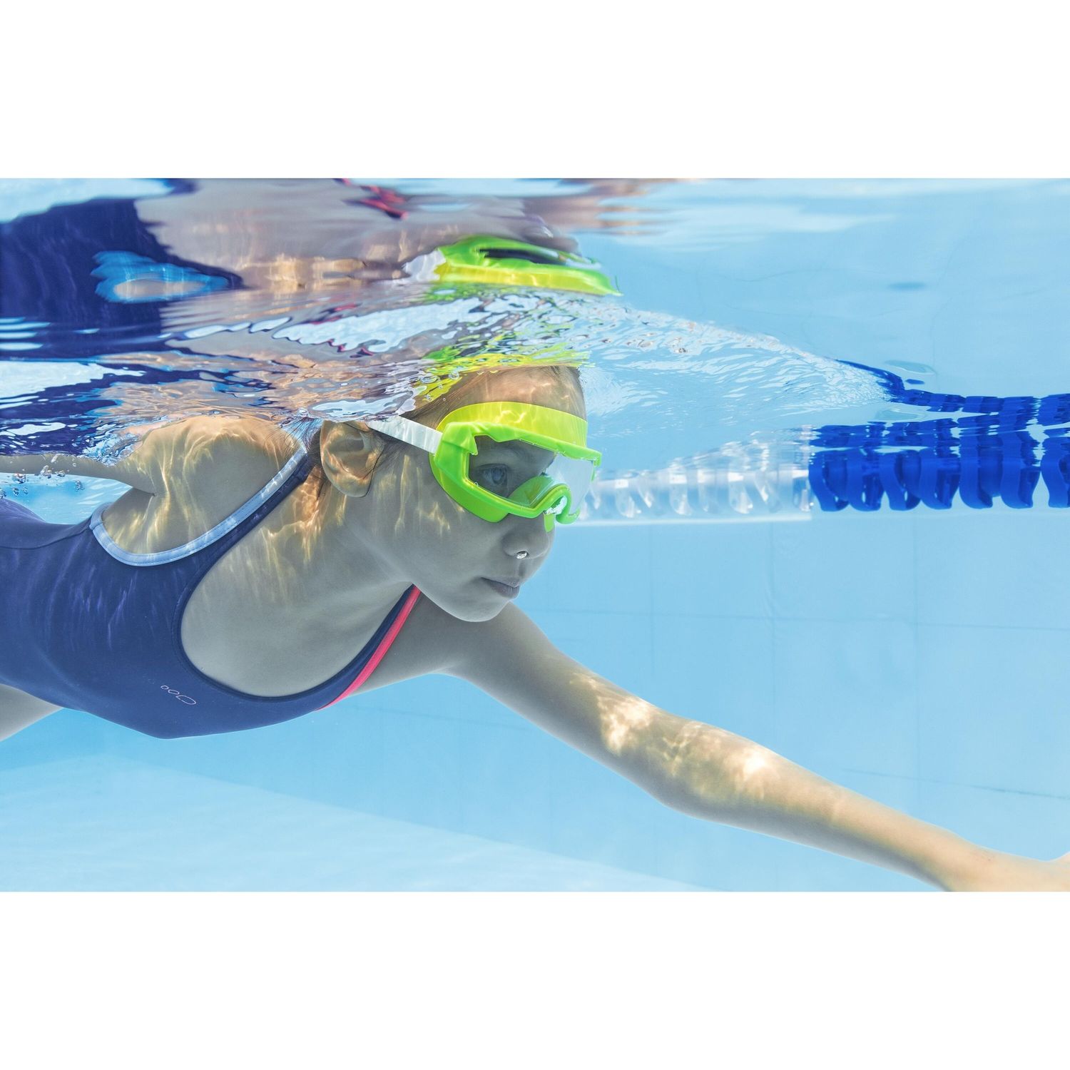 Occhialini tidal surge, ragazzi dai 7 anni in su - Bestway