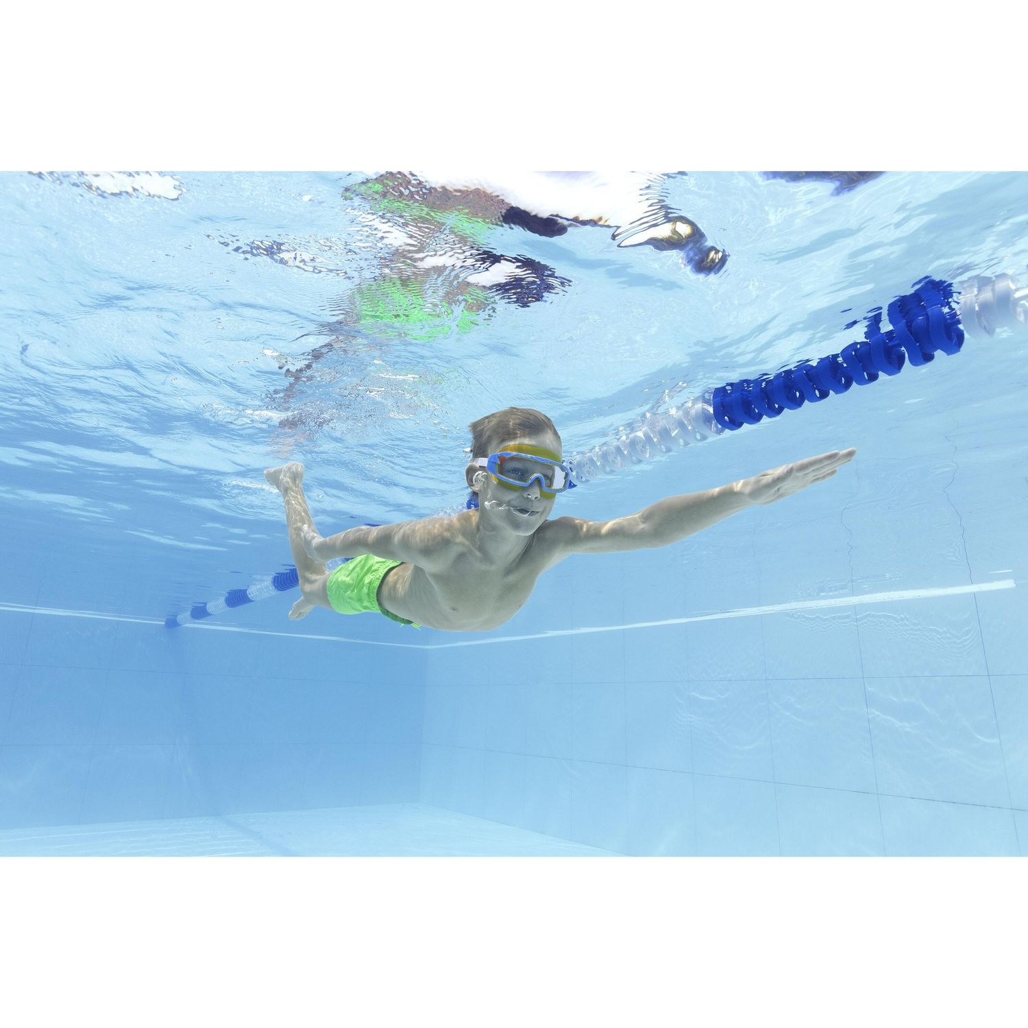 Occhialini tidal surge, ragazzi dai 7 anni in su - Bestway