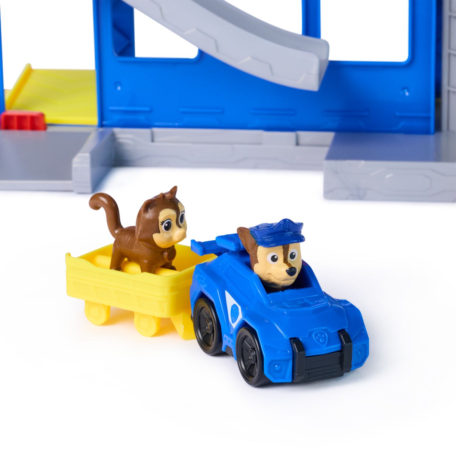 Paw patrol pup squad set quartier generale,3+ - Paw Patrol