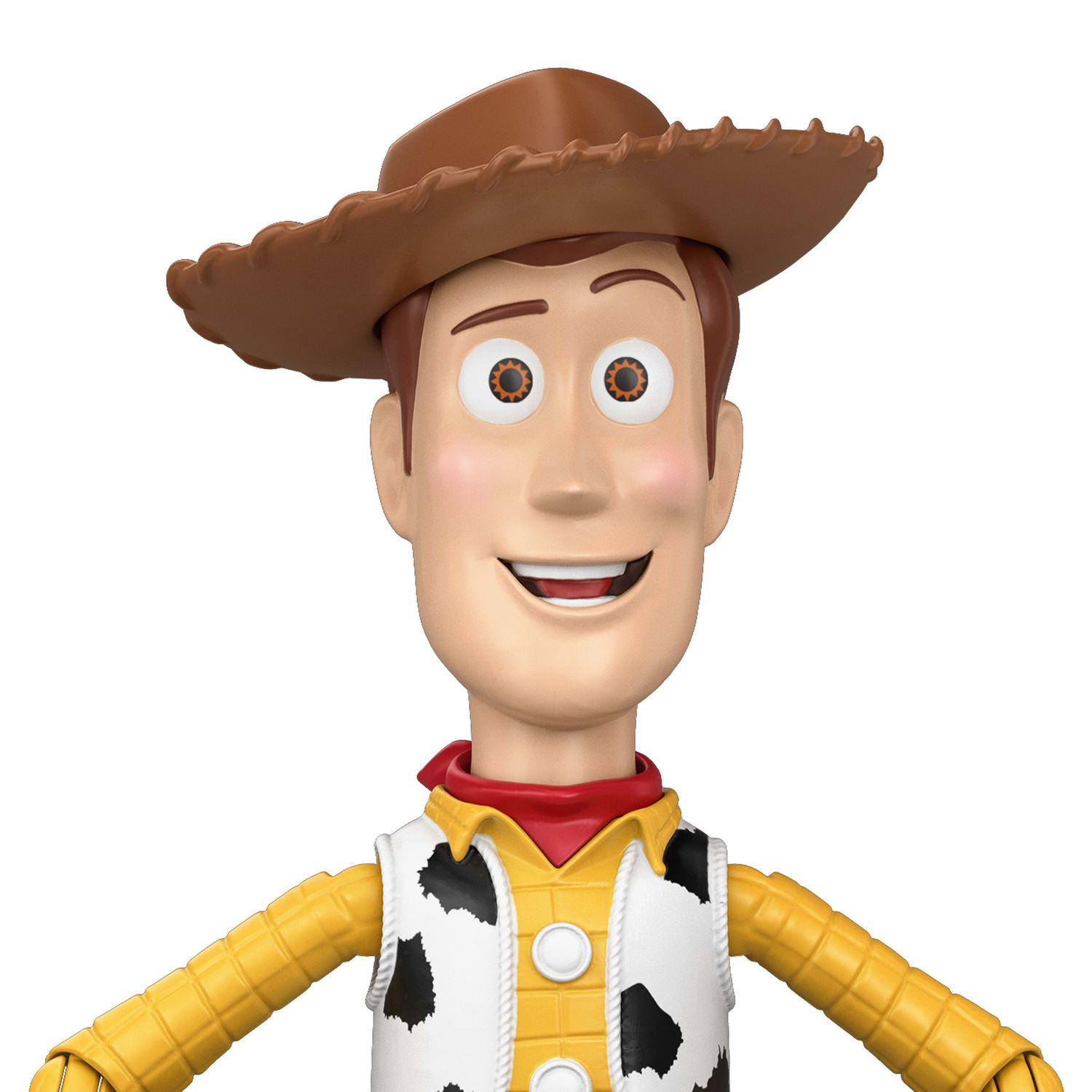Mattel disney pixar toy story 5 - running woody - MATTEL, TOY STORY, Disney
