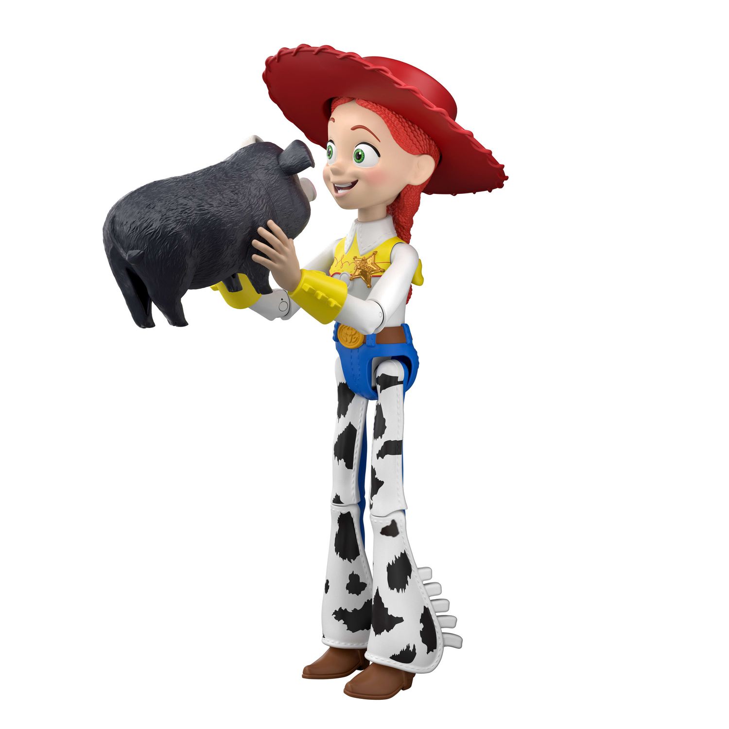 Mattel disney pixar toy story 5 - jessie parlante - MATTEL, TOY STORY, Disney