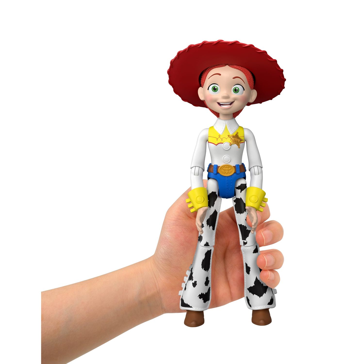 Mattel disney pixar toy story 5 - jessie parlante - MATTEL, TOY STORY, Disney