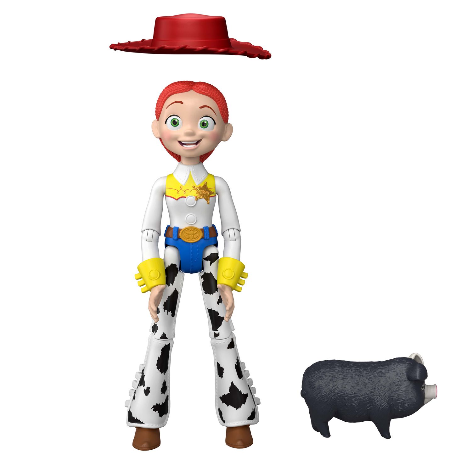 Mattel disney pixar toy story 5 - jessie parlante - MATTEL, TOY STORY, Disney