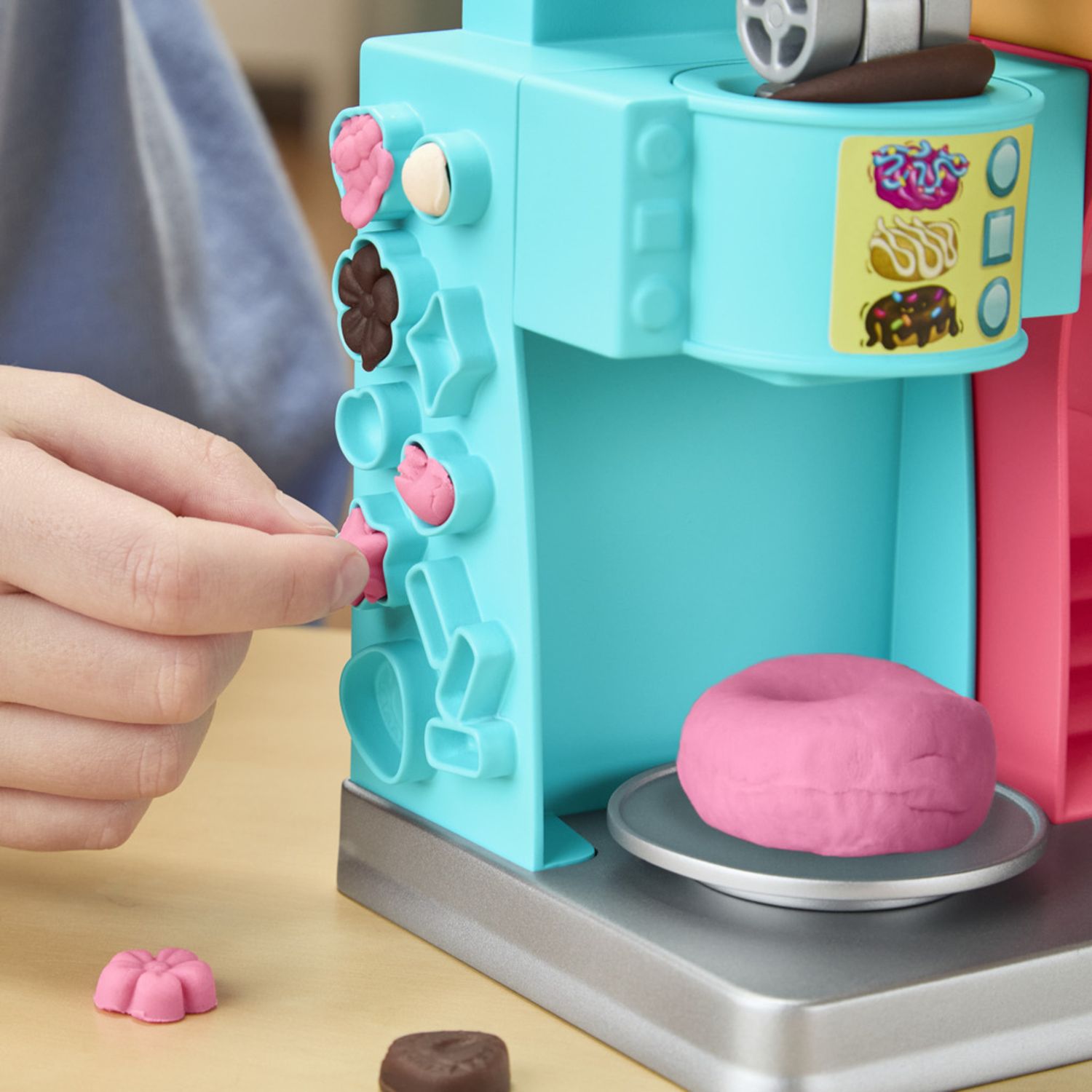 Play-doh, negozio di ciambelle – playset - PLAY-DOH