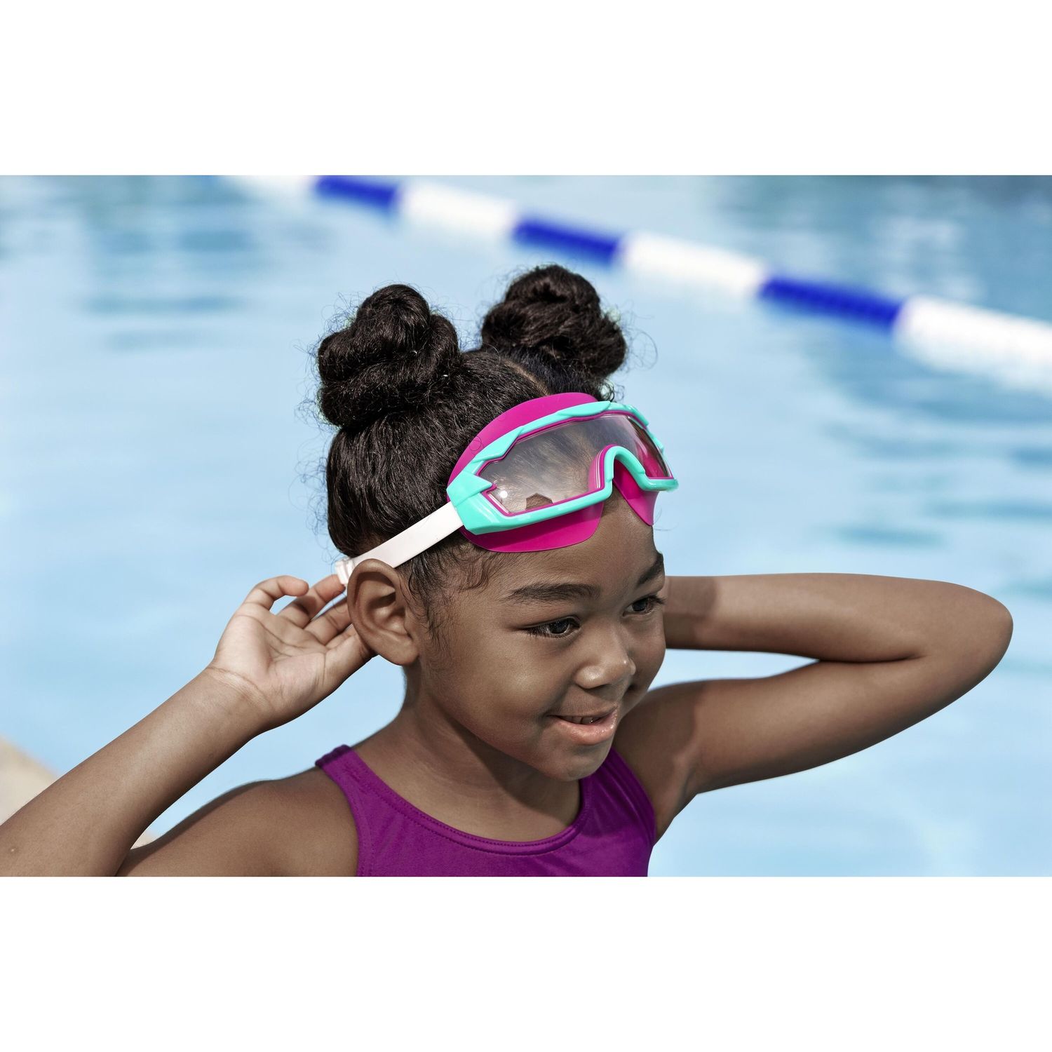 Occhialini tidal surge, ragazzi dai 7 anni in su - Bestway