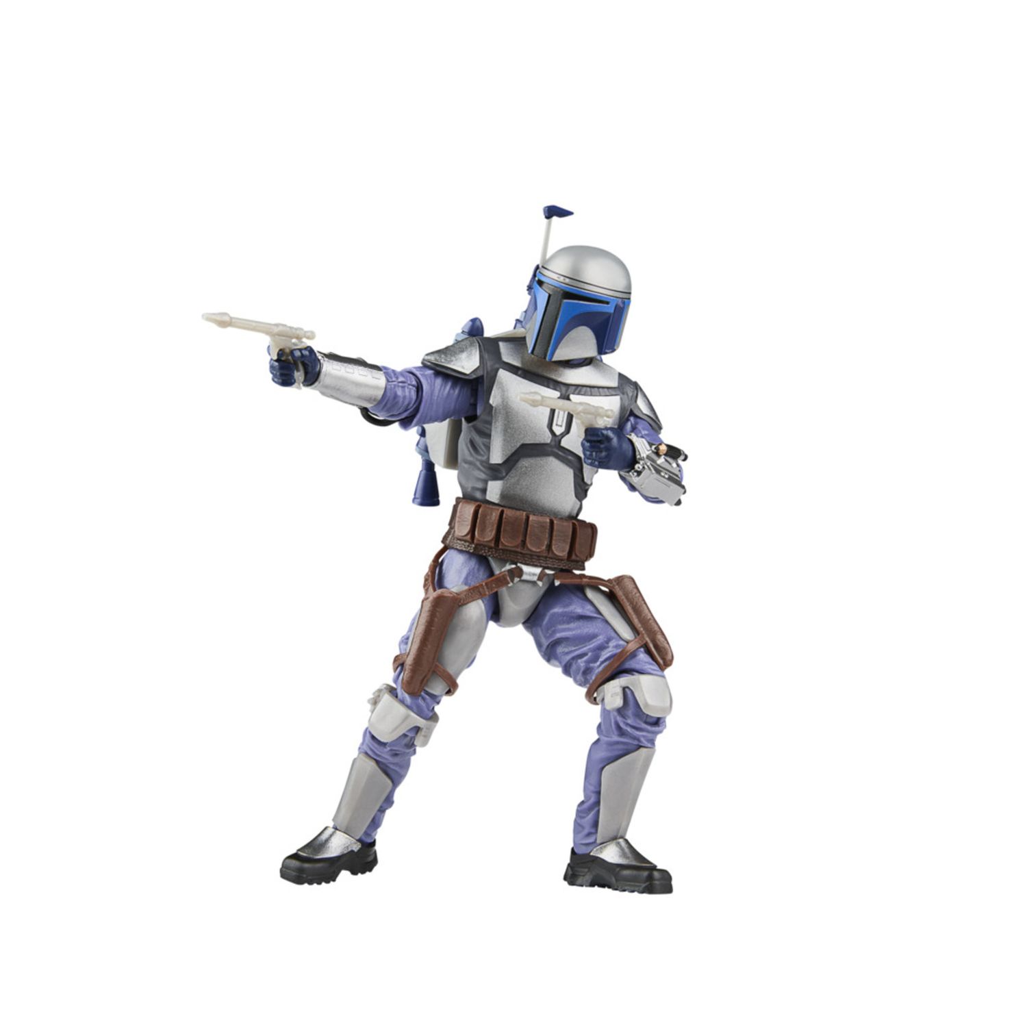 Hasbro star wars -the black series, jango fett – action figure collezionabile da 15 cm ispirata al film l'attacco dei cloni - Star Wars