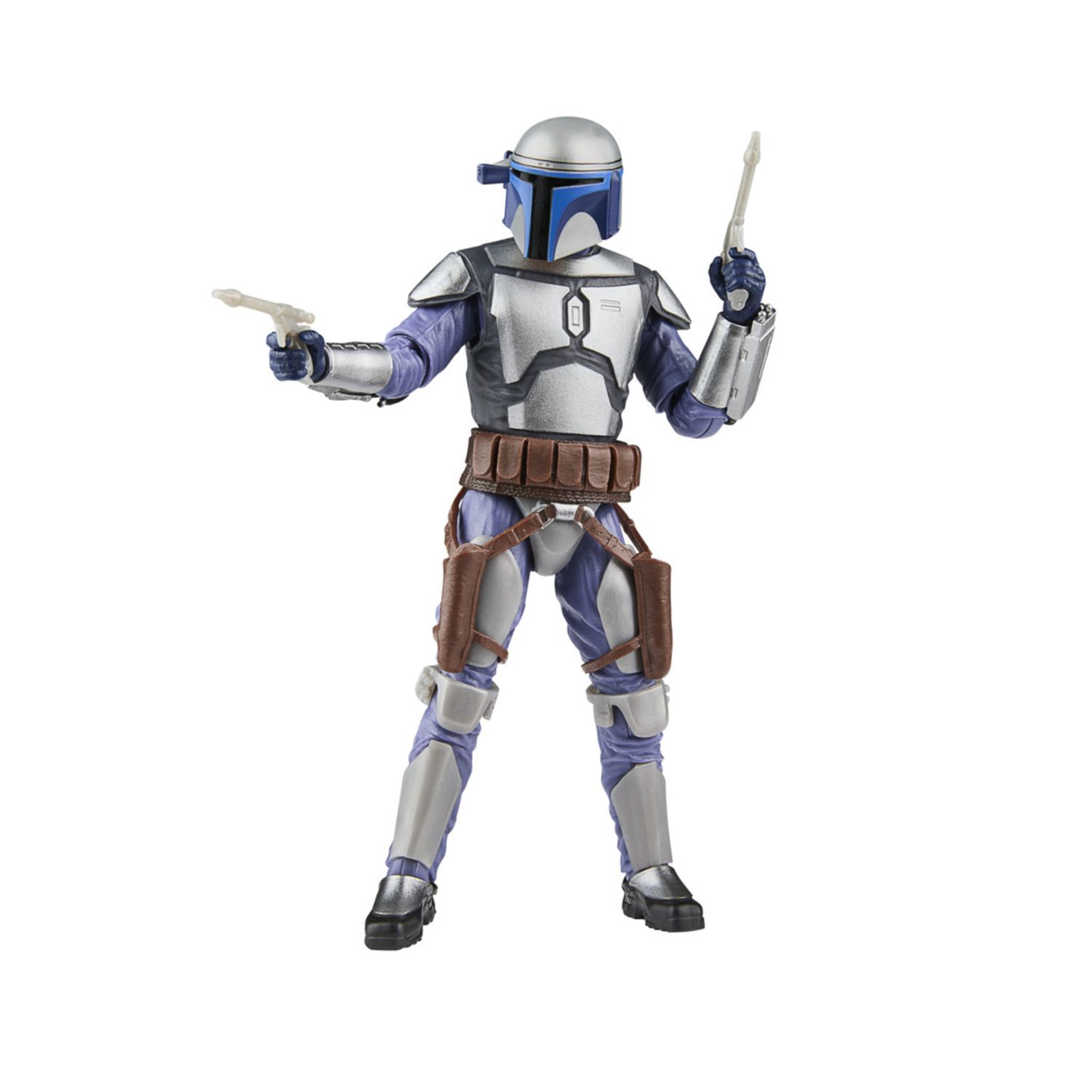 Hasbro star wars -the black series, jango fett – action figure collezionabile da 15 cm ispirata al film l'attacco dei cloni - Star Wars