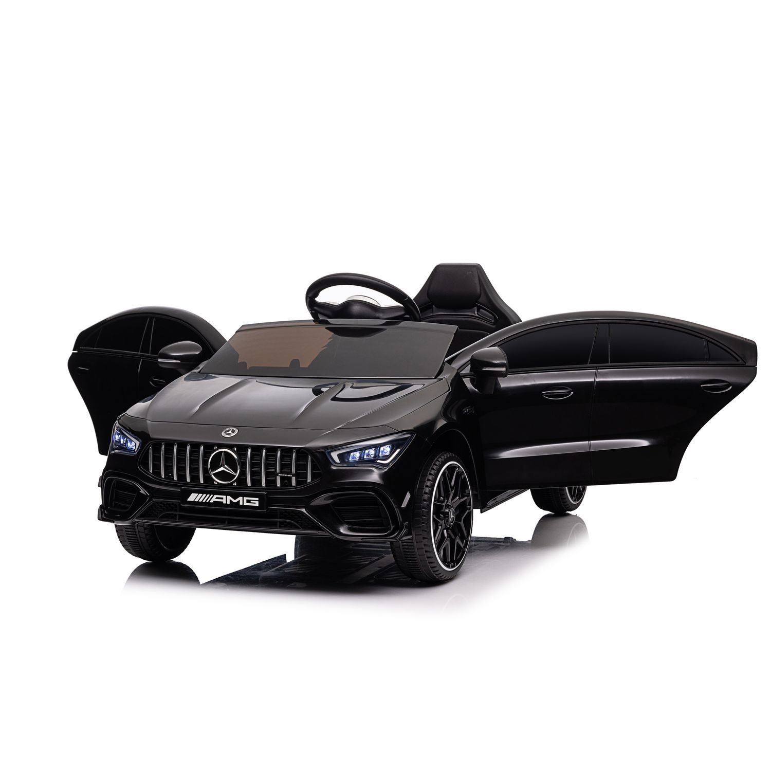 Mercedes cla45 - LAMAS