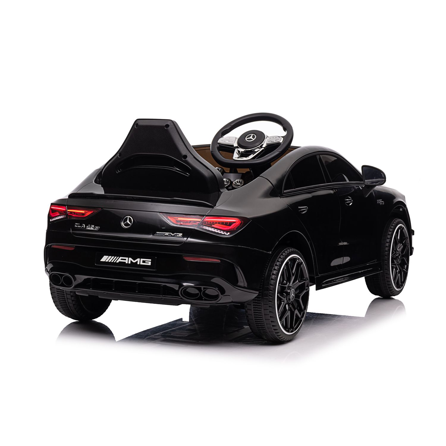 Mercedes cla45 - LAMAS