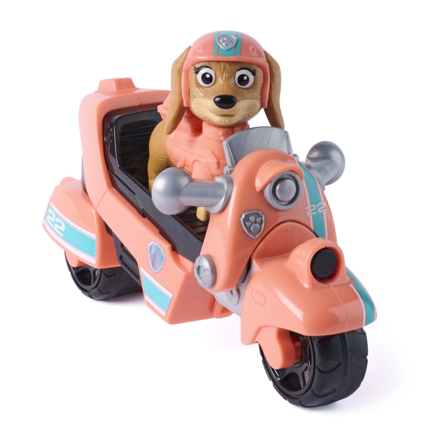 Paw patrol moto salvataggio liberty, 3+ - Paw Patrol