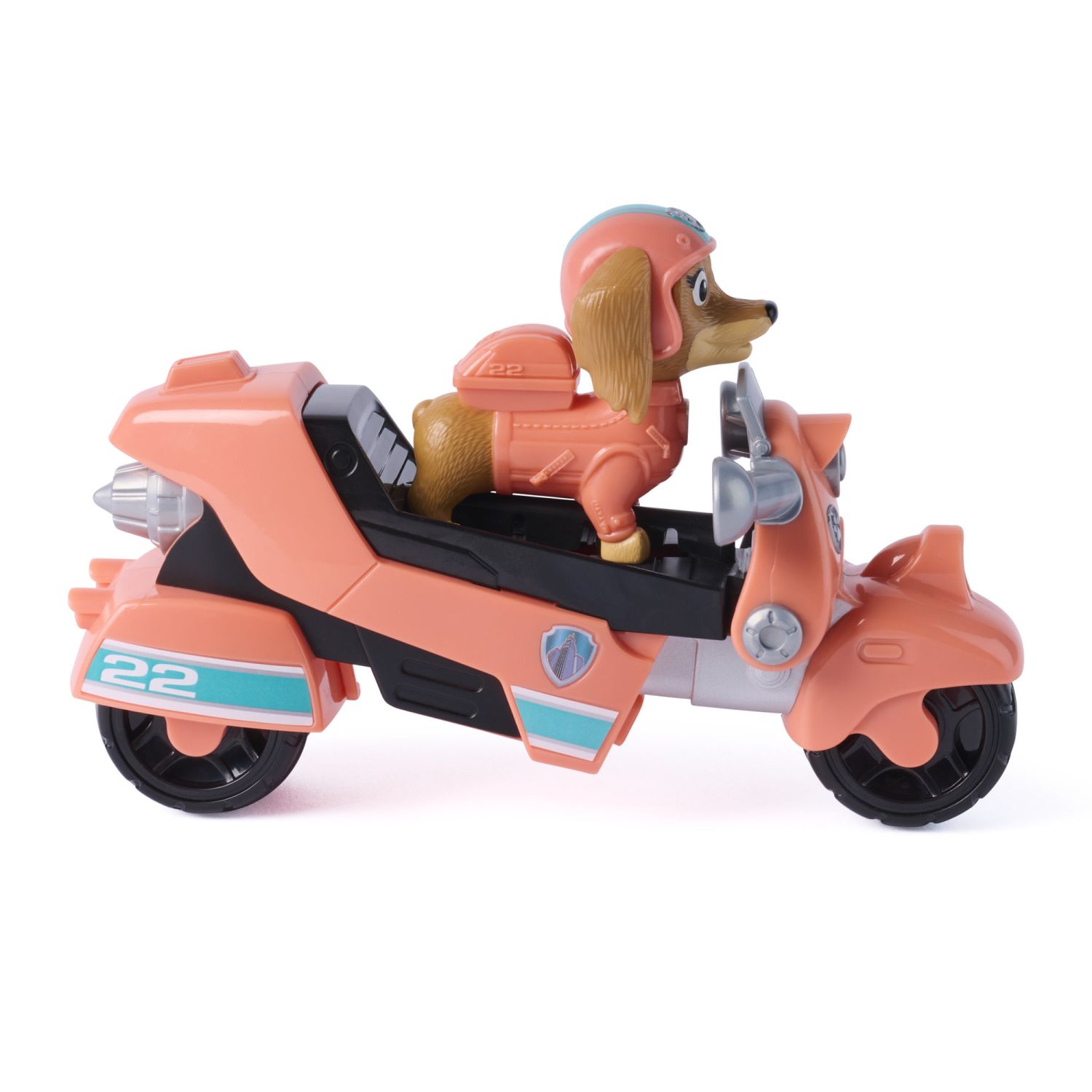 Paw patrol moto salvataggio liberty, 3+ - Paw Patrol