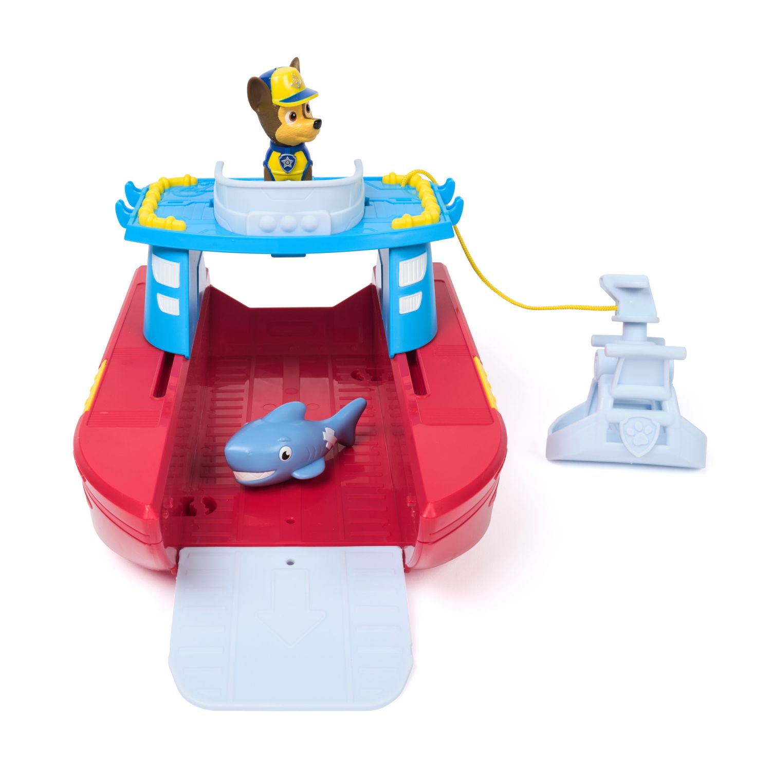 Paw patrol sea patroller con chase,3+ - Paw Patrol