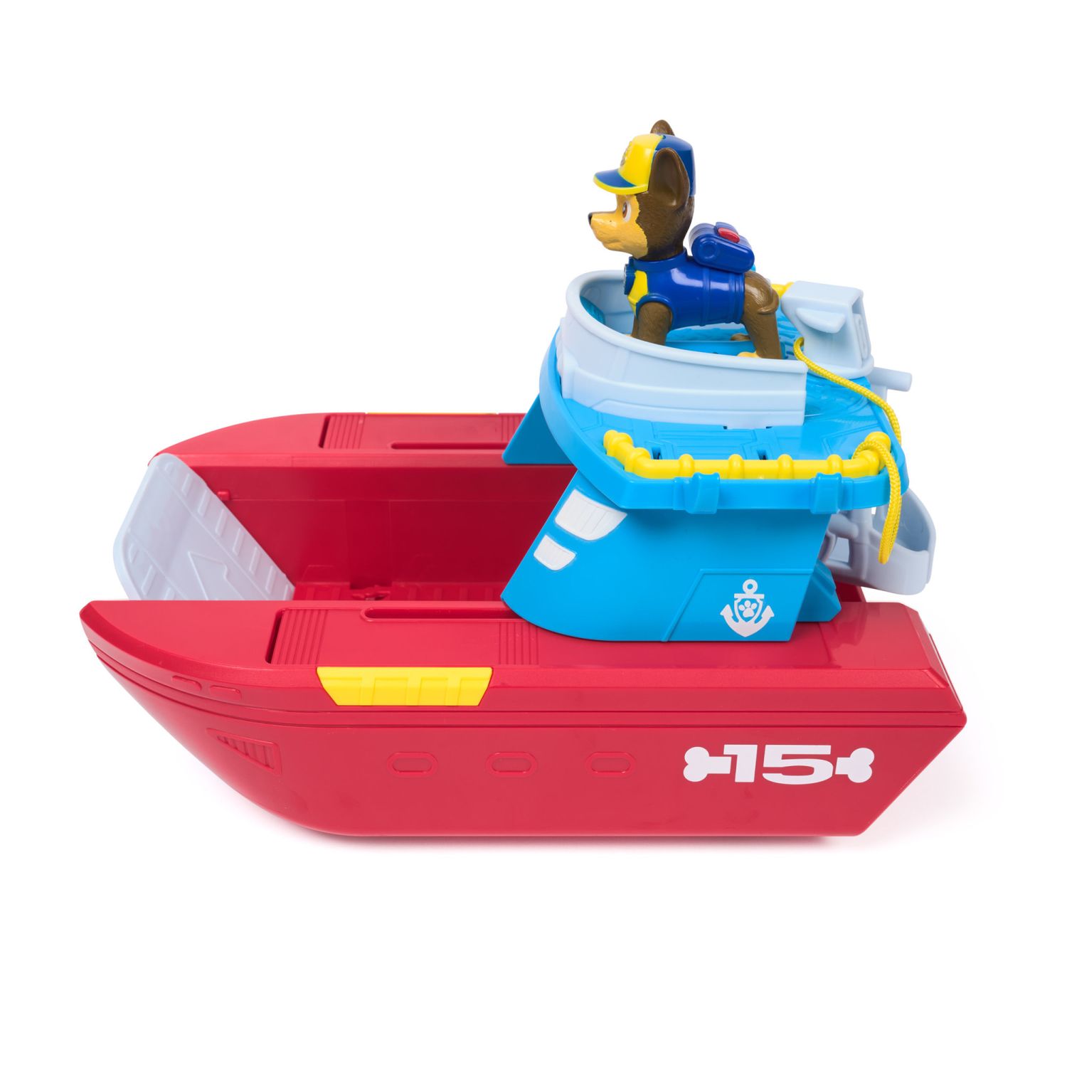 Paw patrol sea patroller con chase,3+ - Paw Patrol