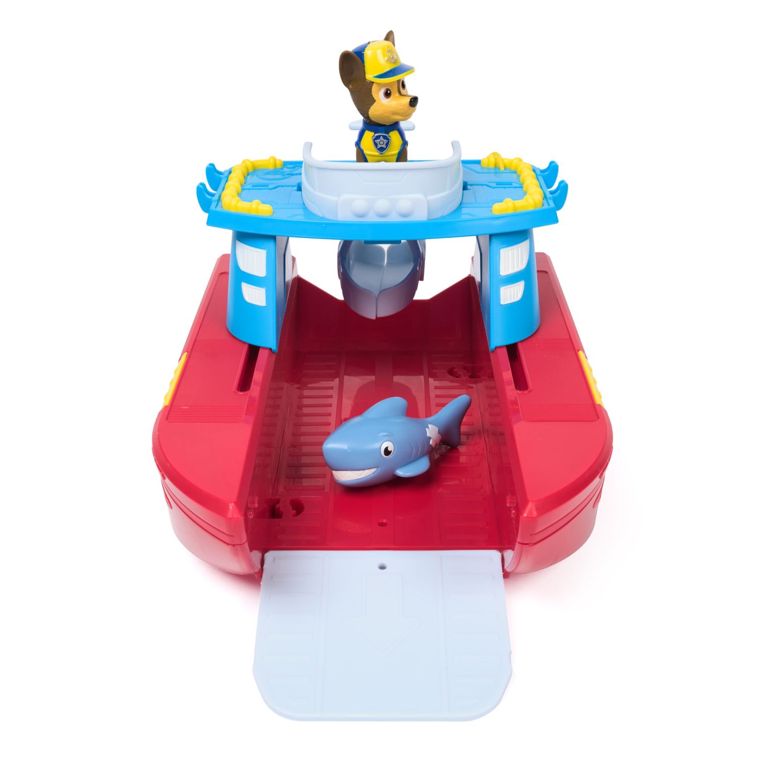 Paw patrol sea patroller con chase,3+ - Paw Patrol