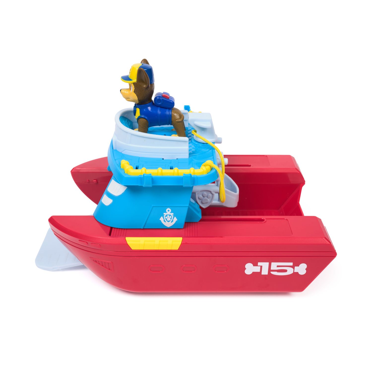 Paw patrol sea patroller con chase,3+ - Paw Patrol