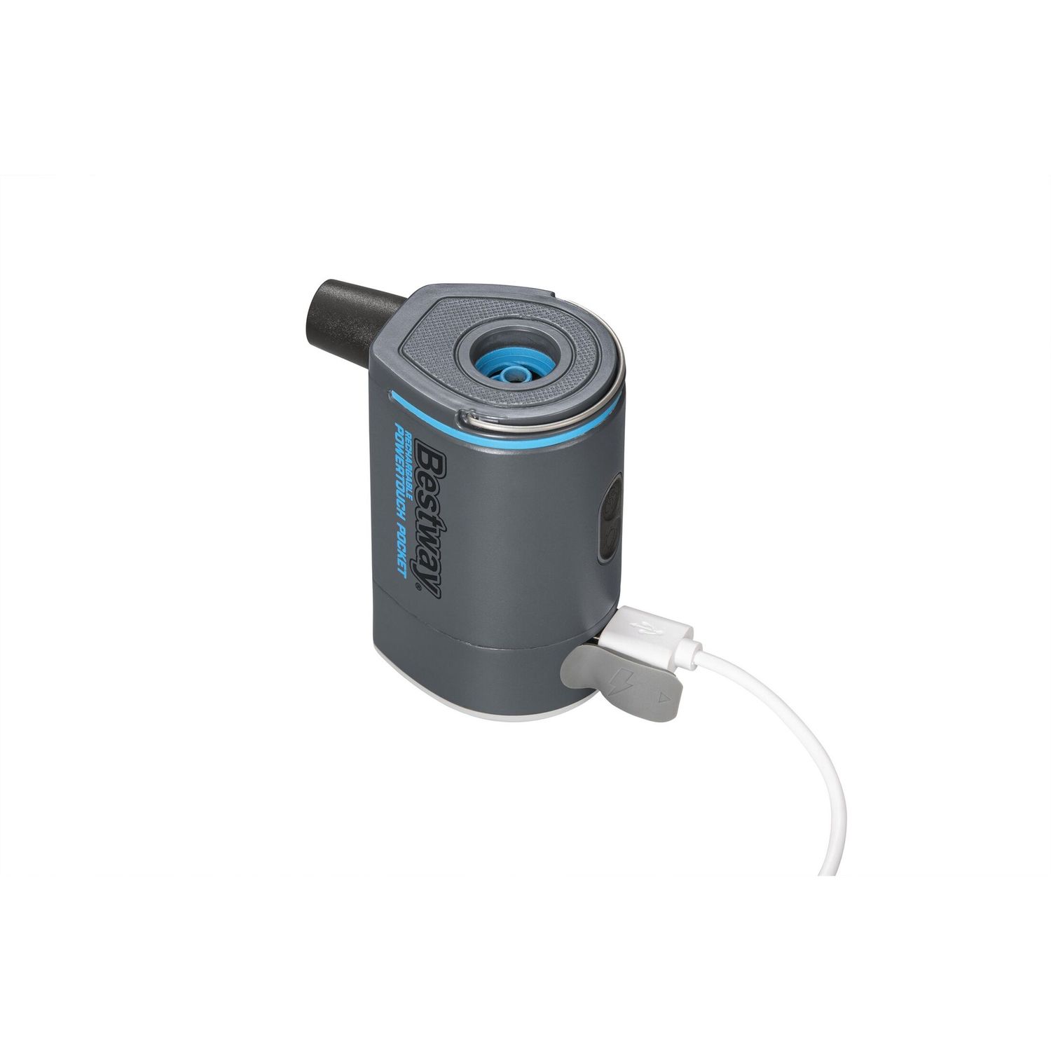 Pompa ad aria elettrica ricaricabile powertouch pocket - Bestway