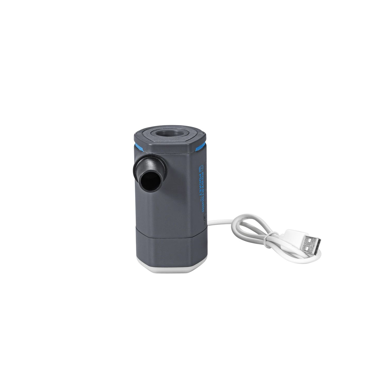 Pompa ad aria elettrica ricaricabile powertouch pocket - Bestway