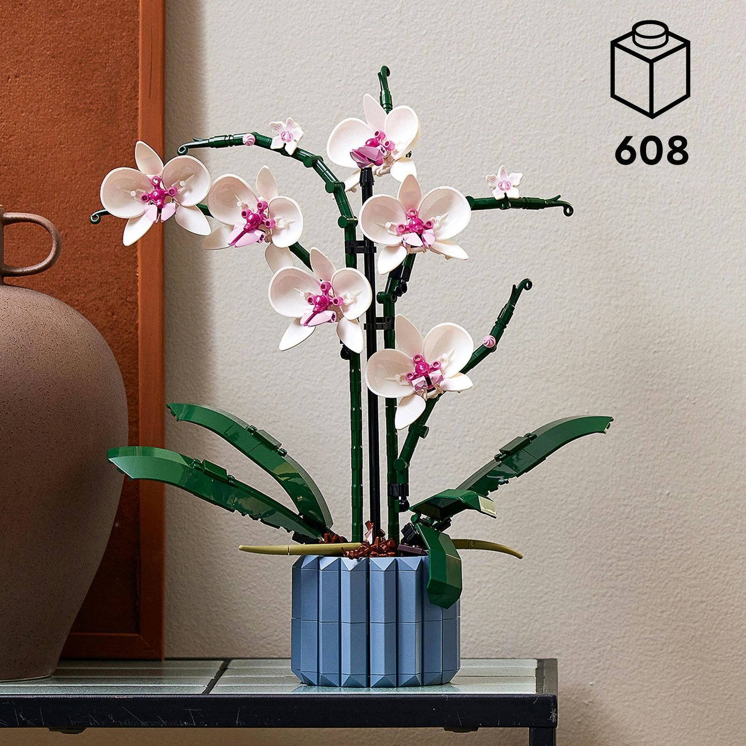 Lego botanicals orchidea - 10311 - LEGO ICONS BOTANICAL