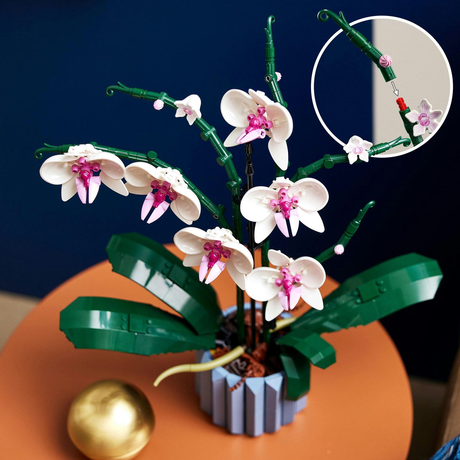 Lego botanicals orchidea - 10311 - LEGO ICONS BOTANICAL