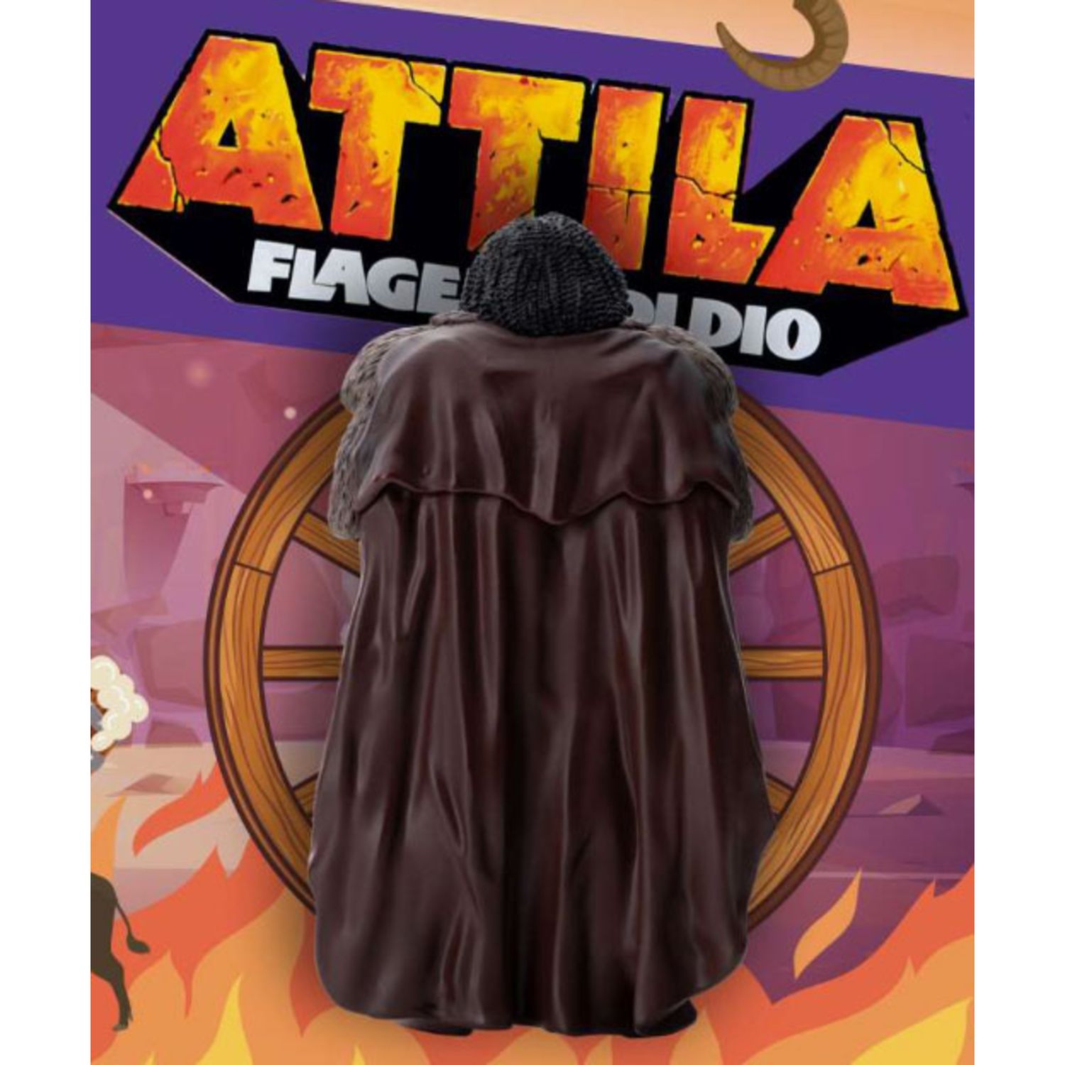 Infinite diego abatantuono attila il flagello di dio - FUNKO POP!
