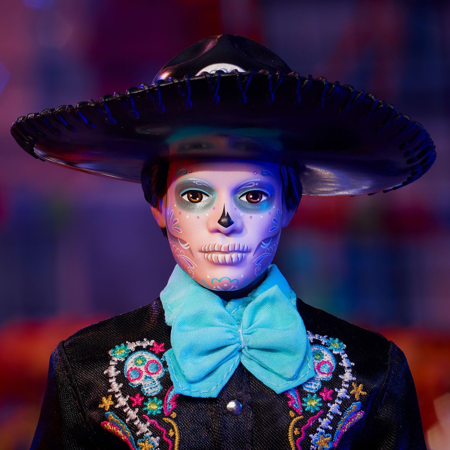 Barbie signature - ken día de muertos 2024 - Barbie