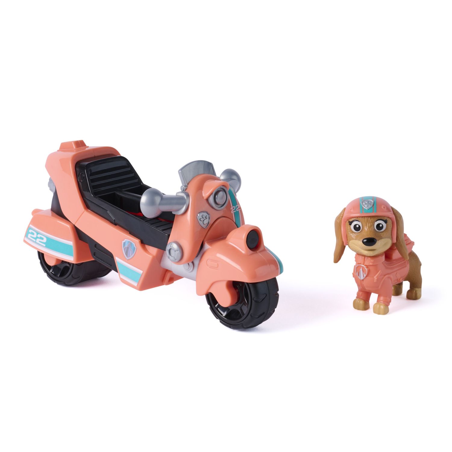 Paw patrol moto salvataggio liberty, 3+ - Paw Patrol