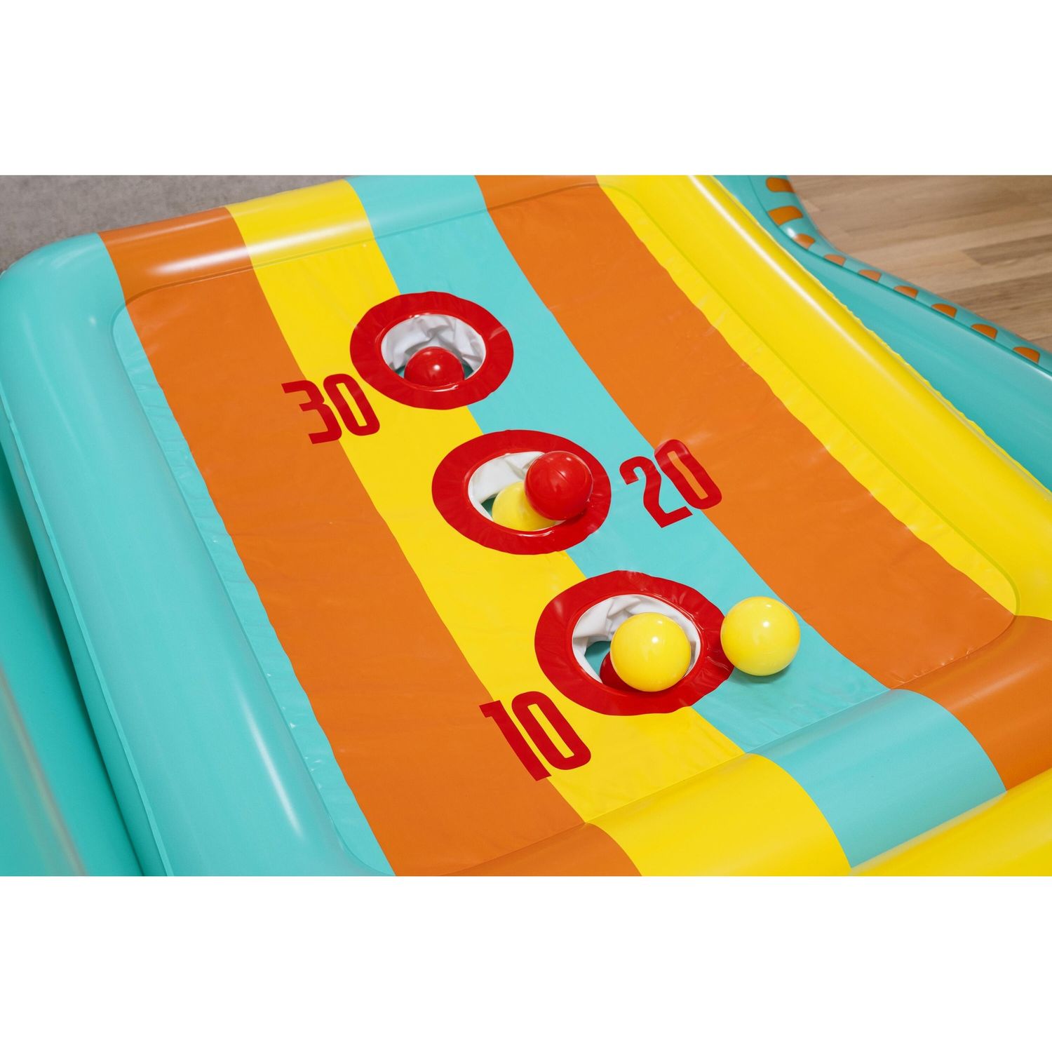 Gioco da giardino perfect aim 3 in 1 1,27 x 1,09 x 1,78 m - Bestway