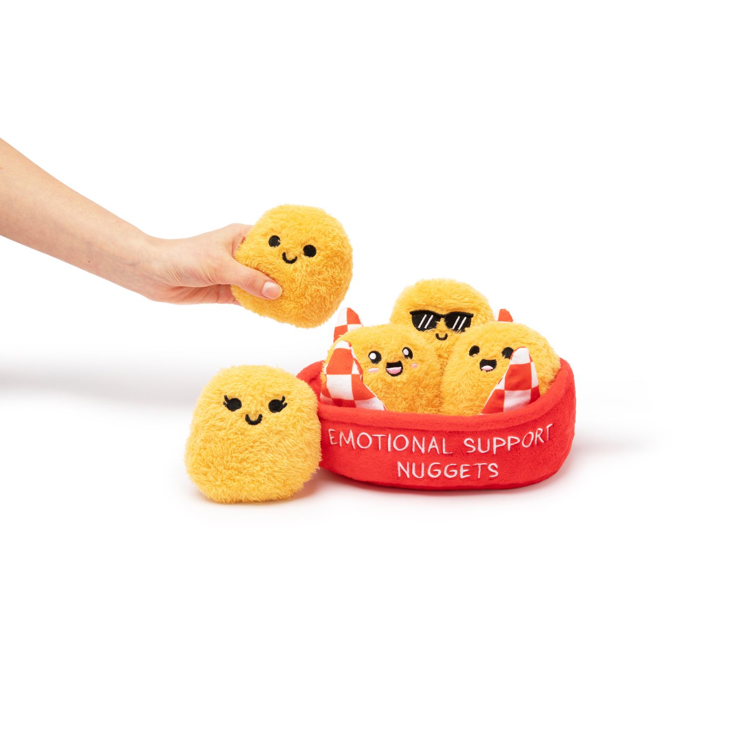 Emotional support nuggets - EMOTIONALS