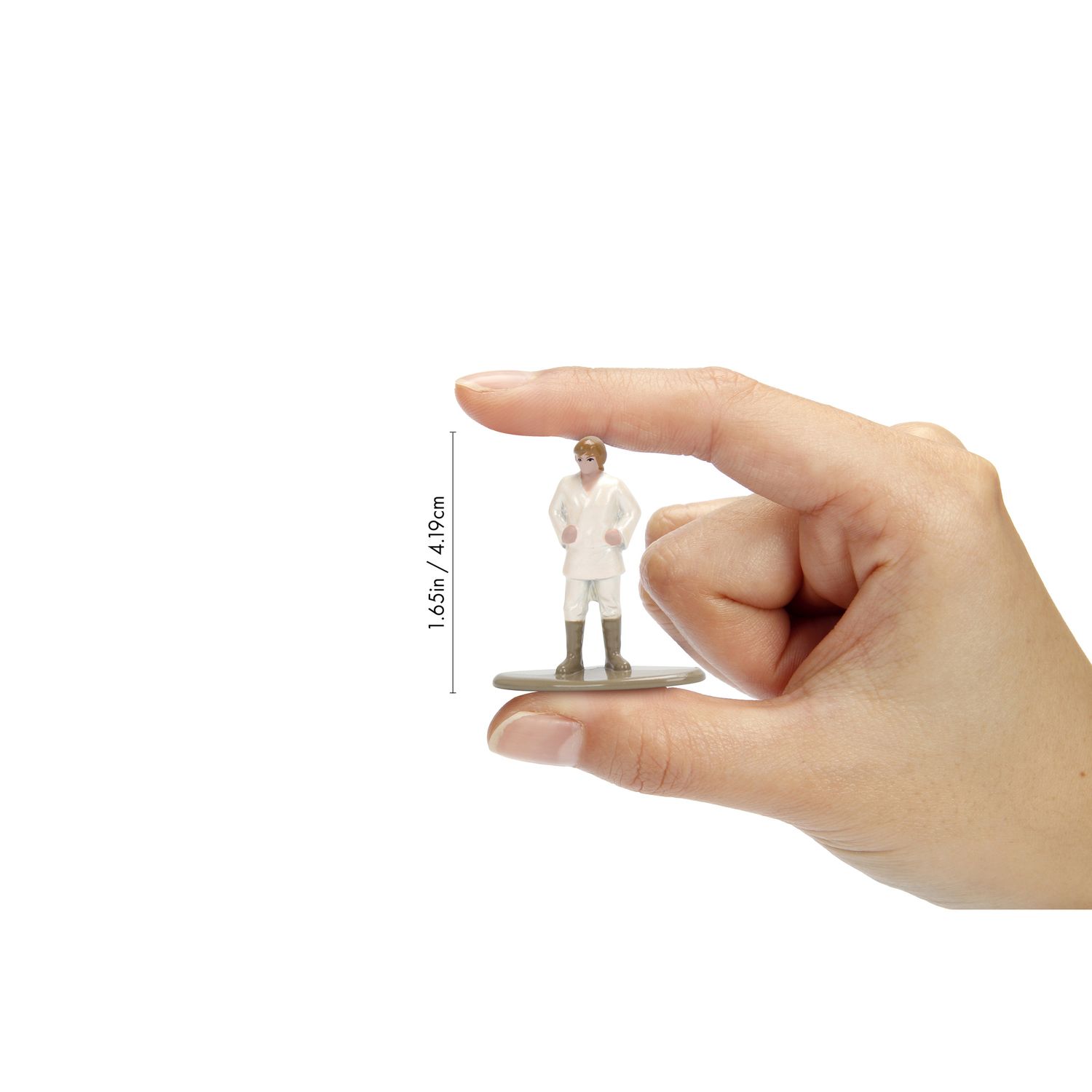 Star wars pack nanofigs, 13 figures collezionabili - personaggio assortito - Star Wars