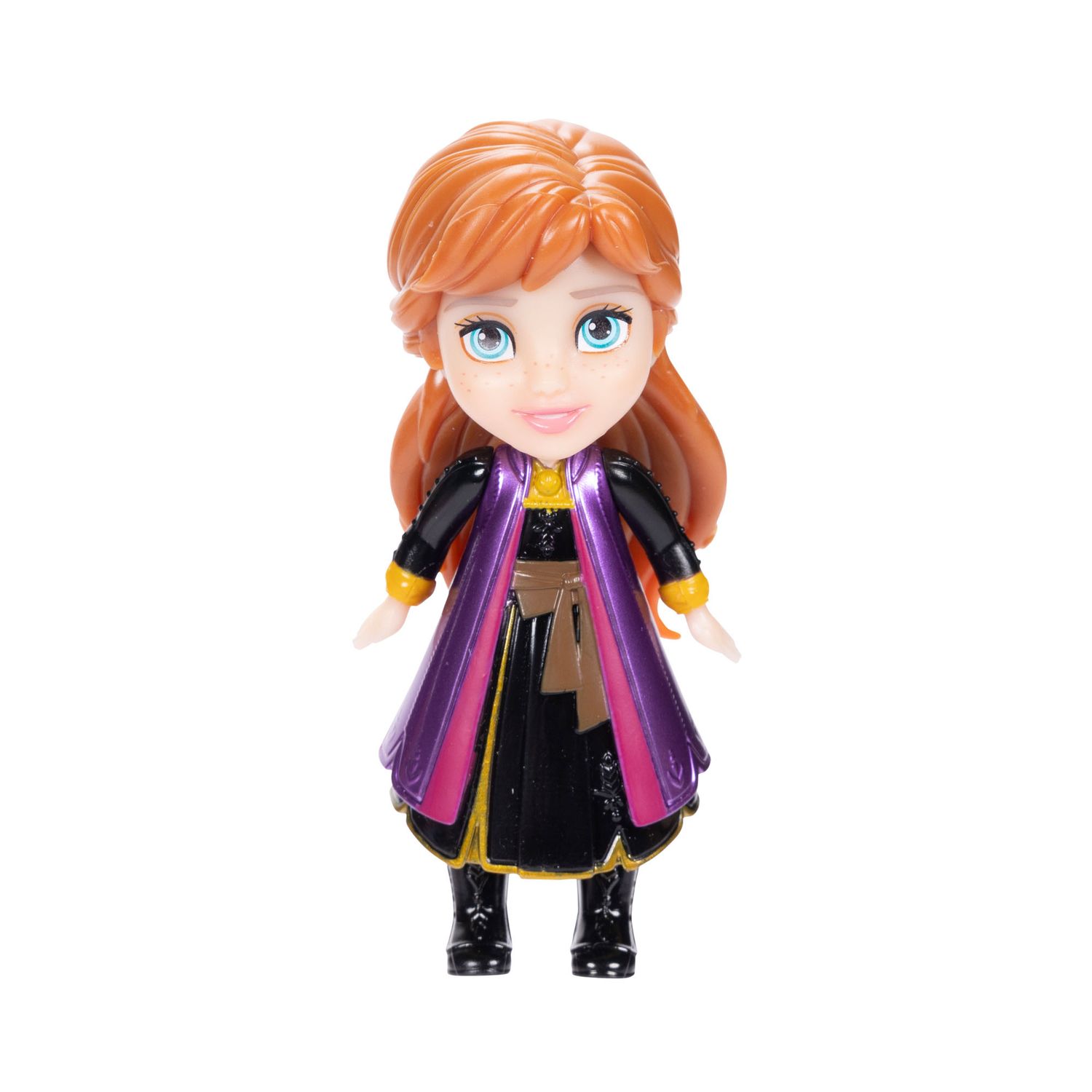 Disney frozen - assortmento di bambole mini 7 cm - DISNEY PRINCESS, Frozen