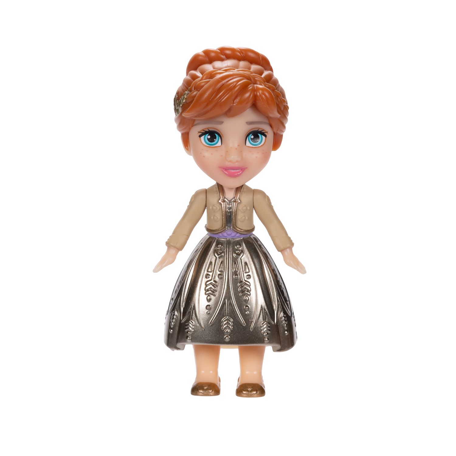 Disney frozen - assortmento di bambole mini 7 cm - DISNEY PRINCESS, Frozen
