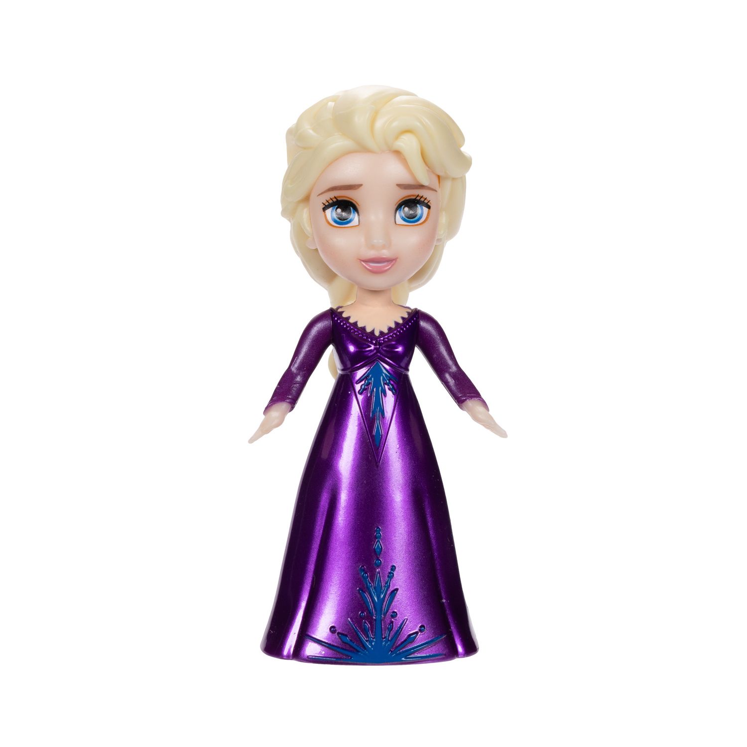 Disney frozen - assortmento di bambole mini 7 cm - DISNEY PRINCESS, Frozen