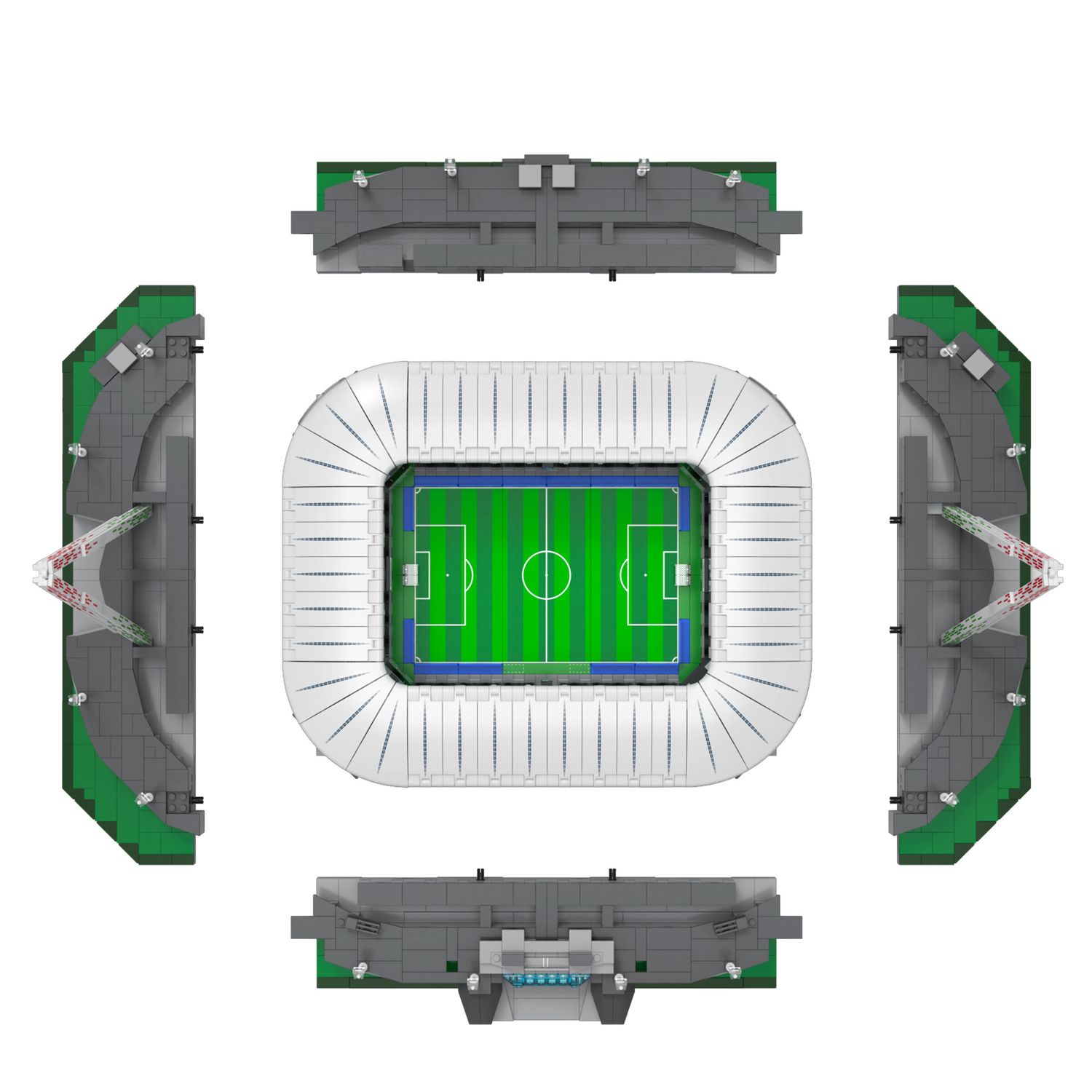 Cada -  juventus allianz stadium - 3638 pcs - CADA